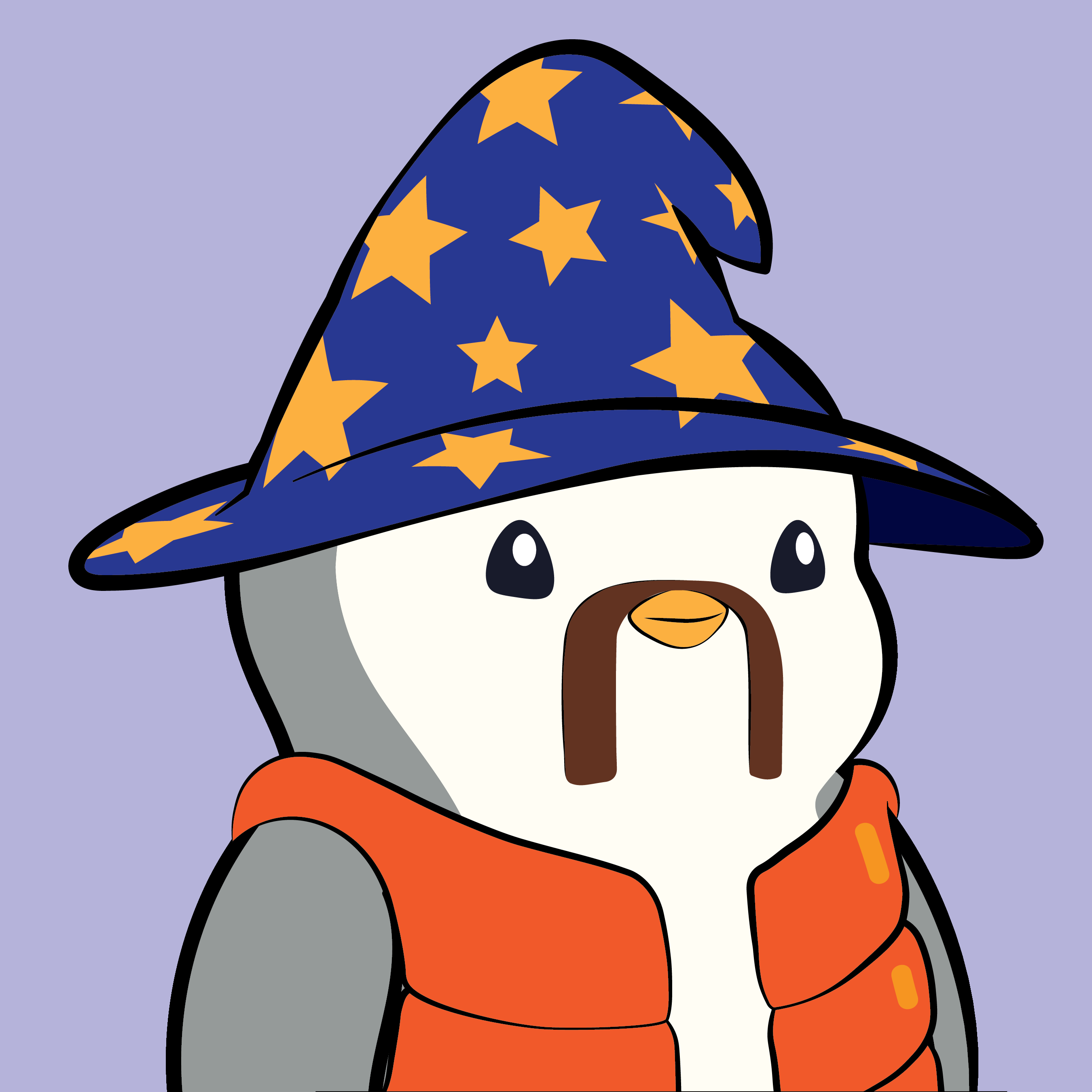 Pudgy Penguins - Pudgy Penguins - Pudgy Penguin #1070 - NFT # 1070