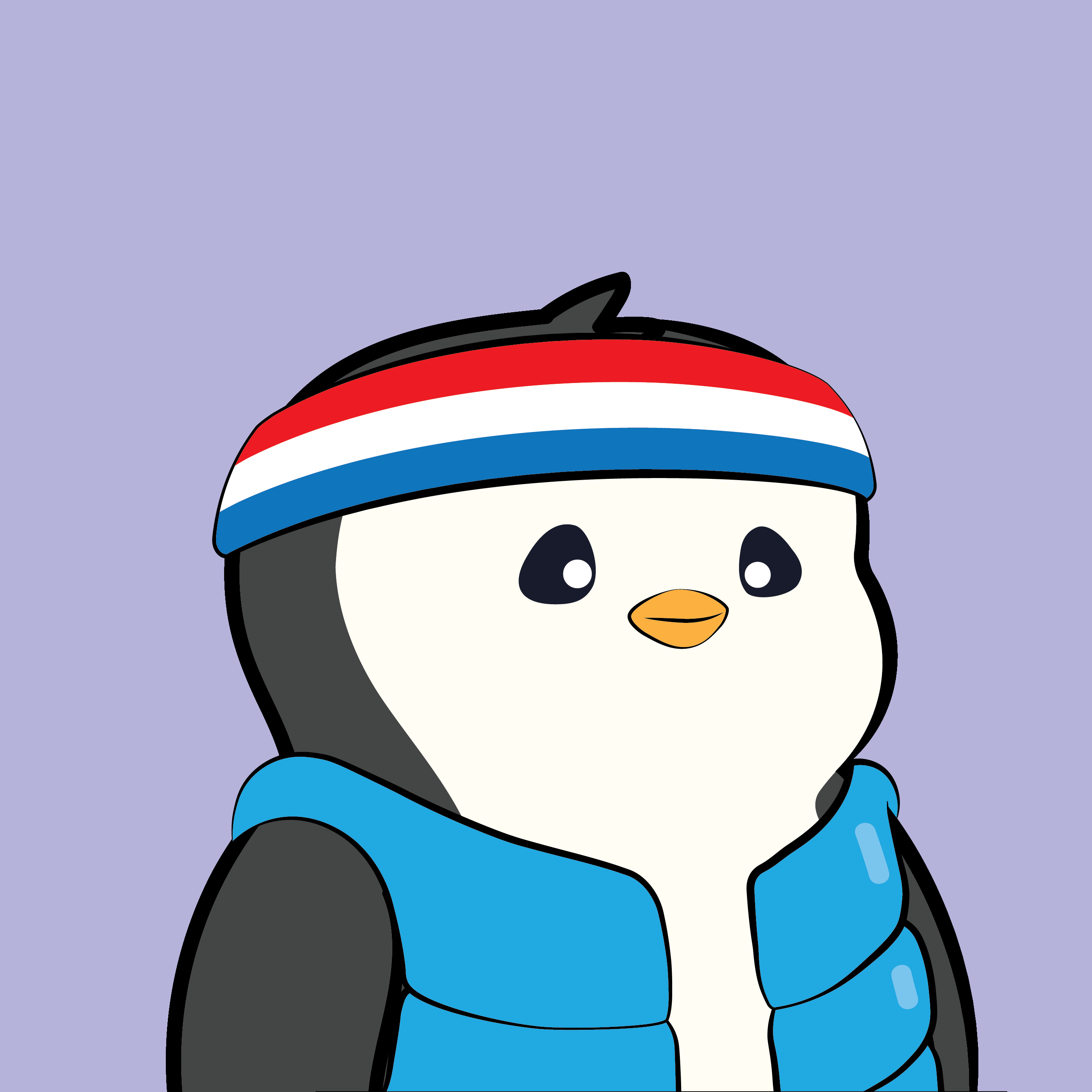 Pudgy Penguins - Pudgy Penguins - Pudgy Penguin #1085 - NFT # 1085