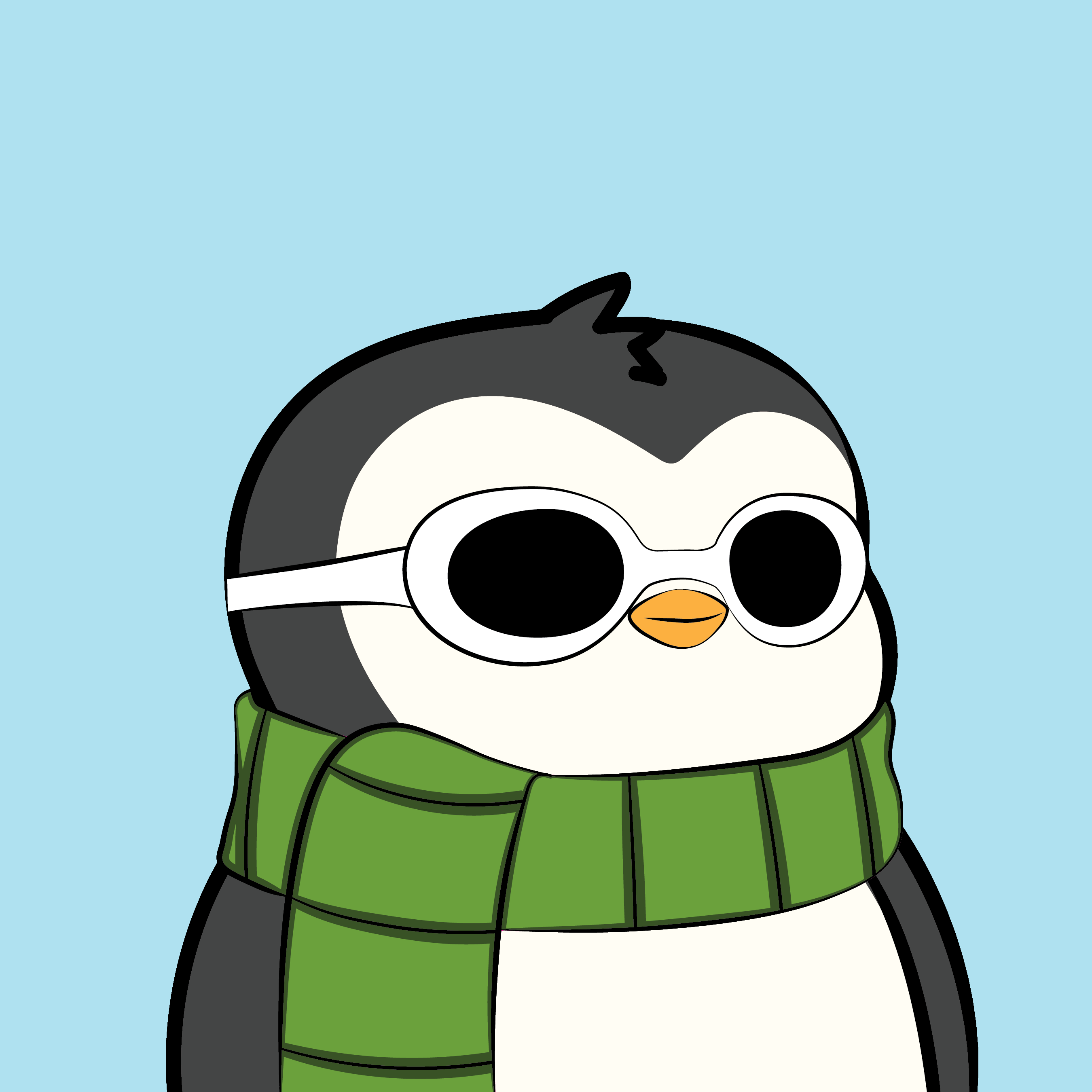 Pudgy Penguins - Pudgy Penguins - Pudgy Penguin #111 - NFT # 111