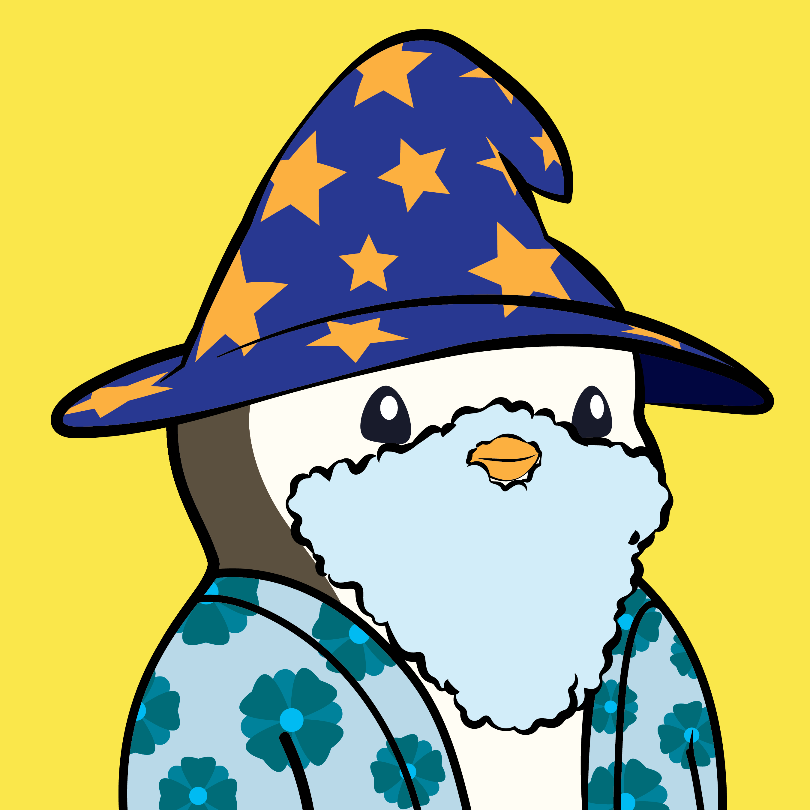 Pudgy Penguins - Pudgy Penguins - Pudgy Penguin #114 - NFT # 114