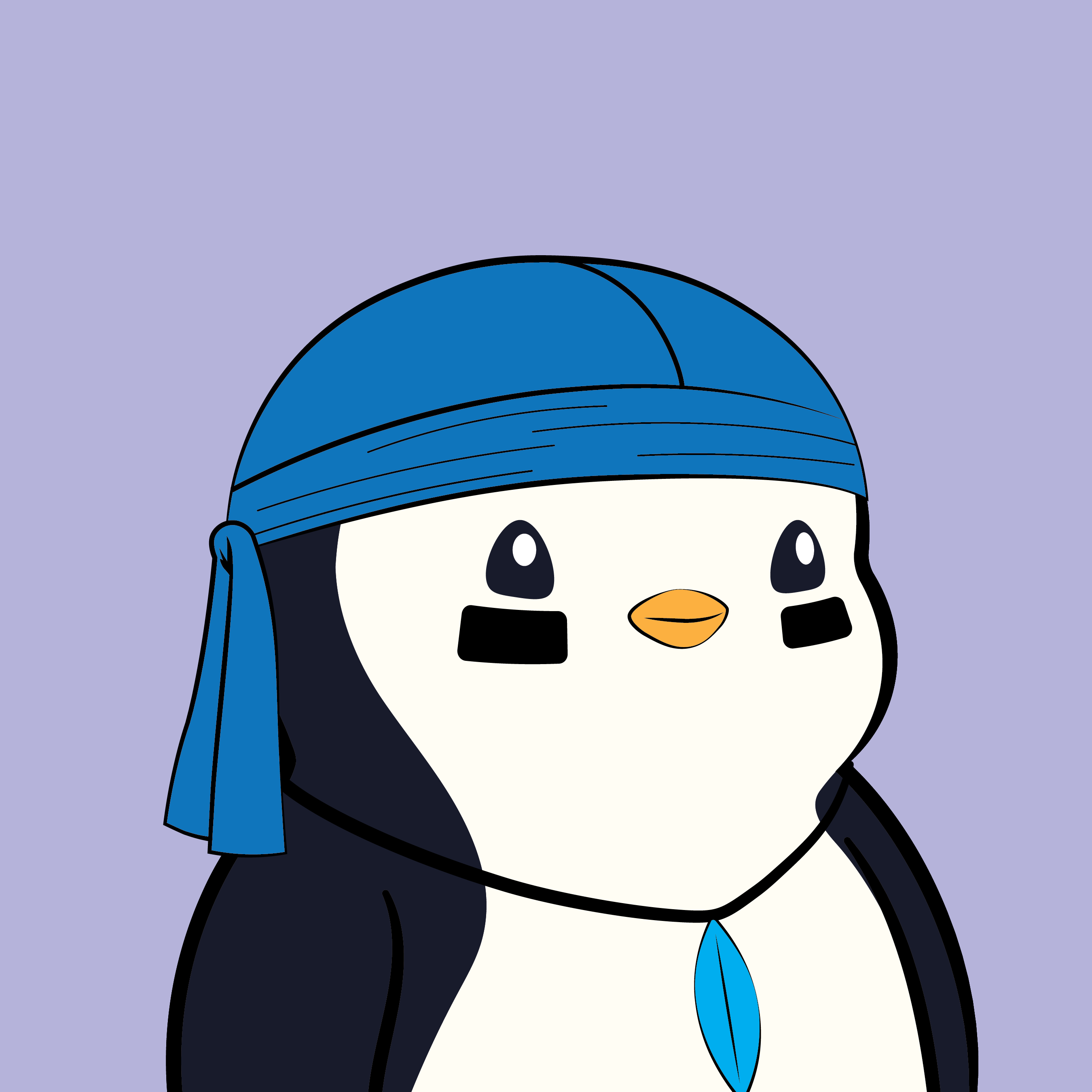 Pudgy Penguins - Pudgy Penguins - Pudgy Penguin #1149 - NFT # 1149