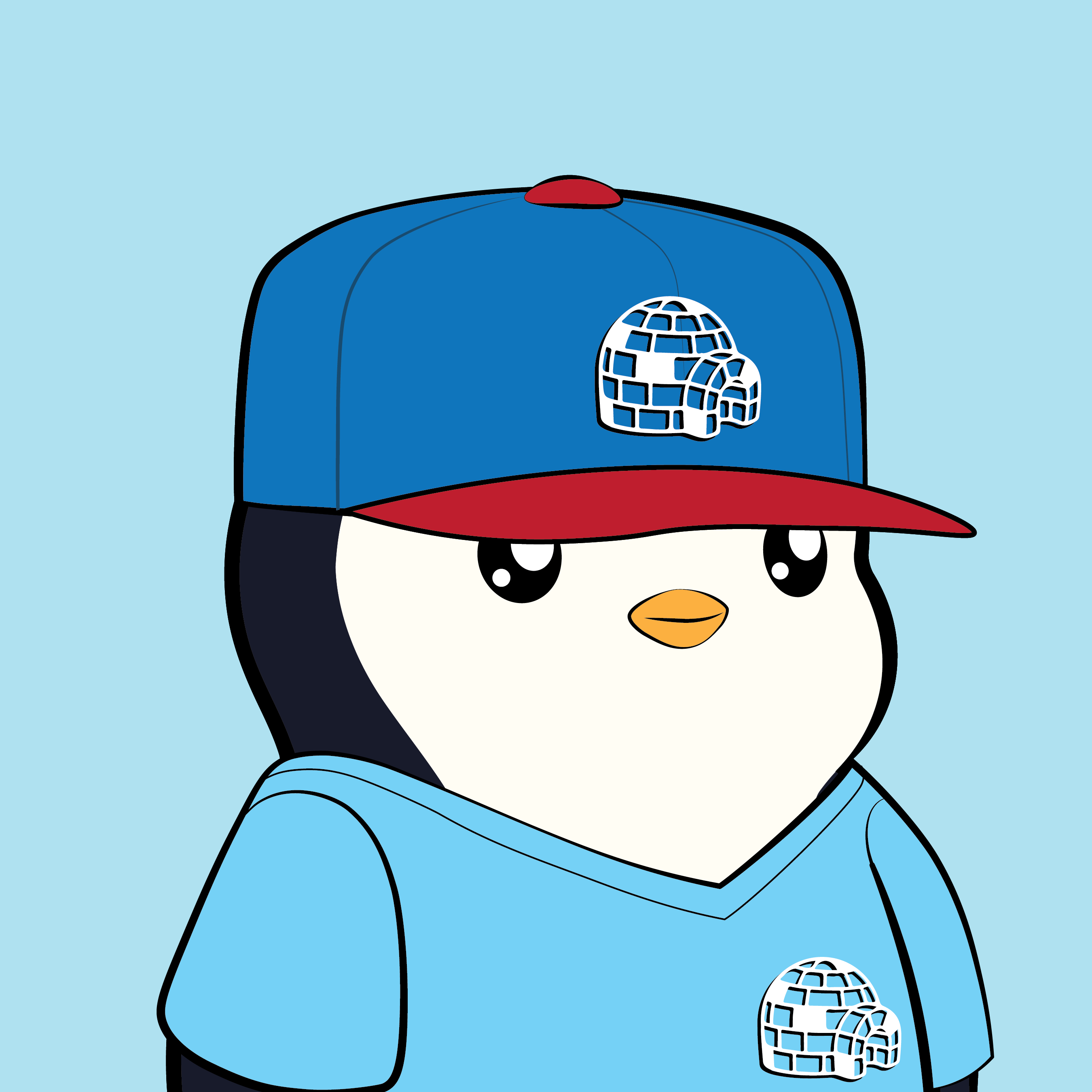 Pudgy Penguins - Pudgy Penguins - Pudgy Penguin #1151 - NFT # 1151