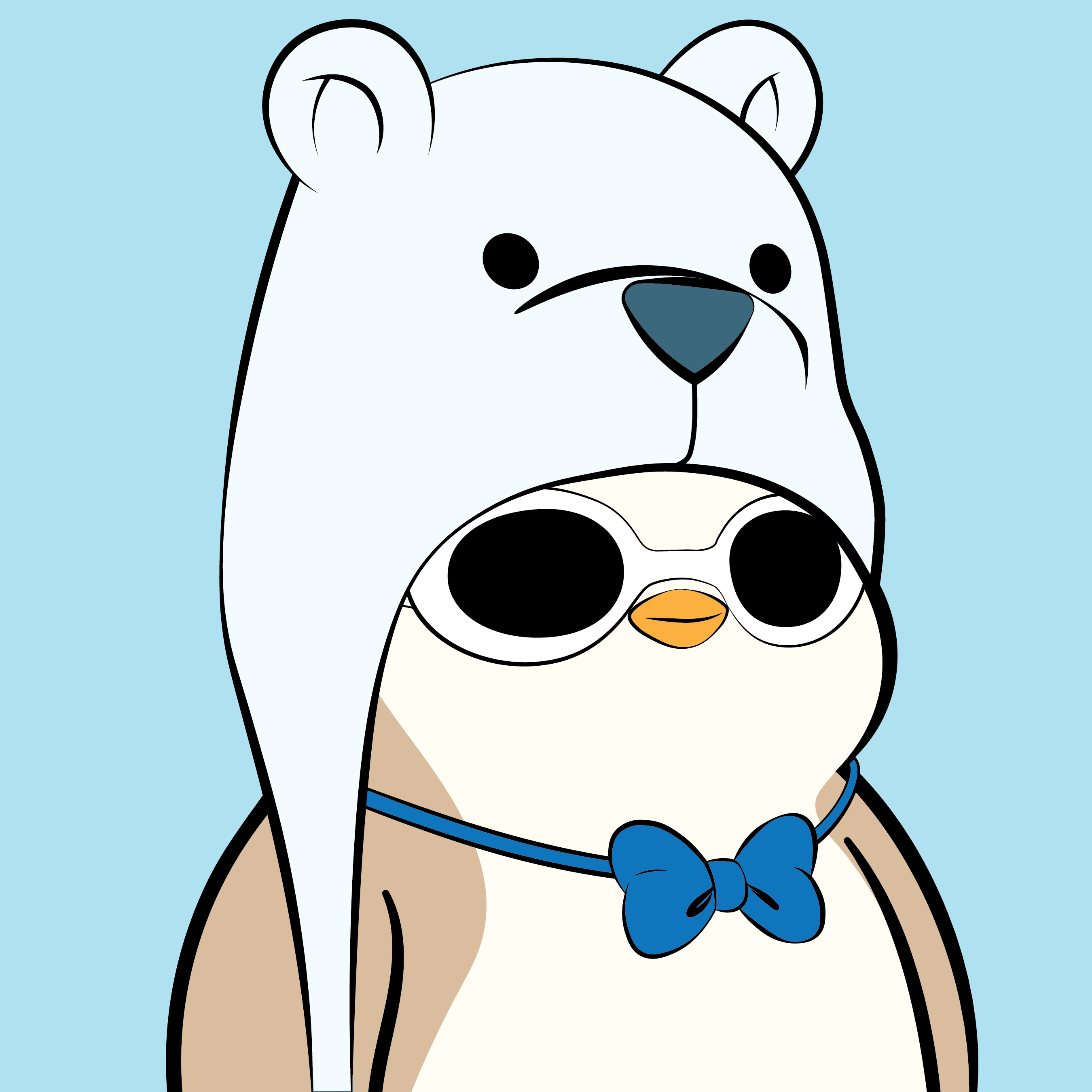 Pudgy Penguins - Pudgy Penguins - Pudgy Penguin #1215 - NFT # 1215