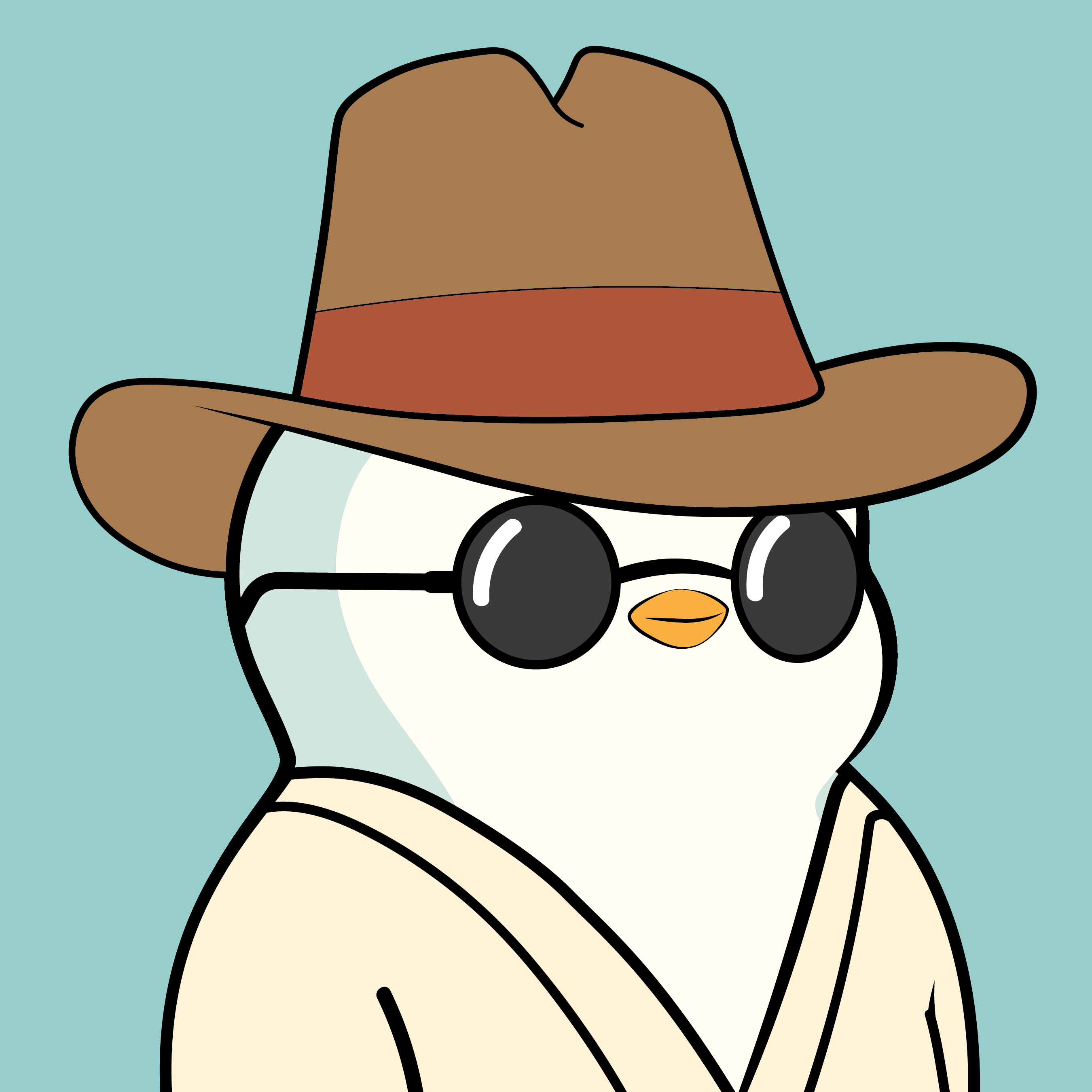 Pudgy Penguins - Pudgy Penguins - Pudgy Penguin #1226 - NFT # 1226