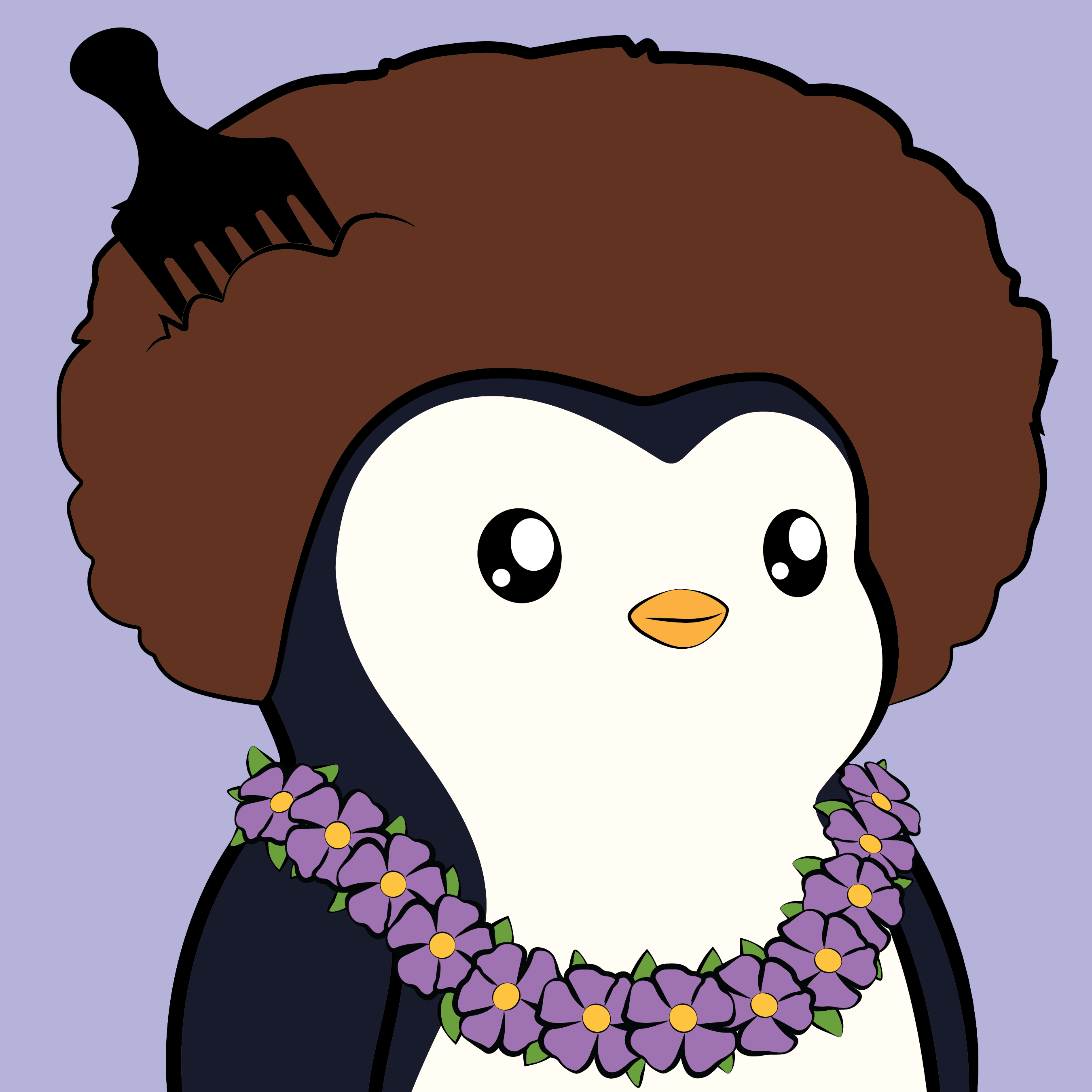 Pudgy Penguins - Pudgy Penguins - Pudgy Penguin #1228 - NFT # 1228