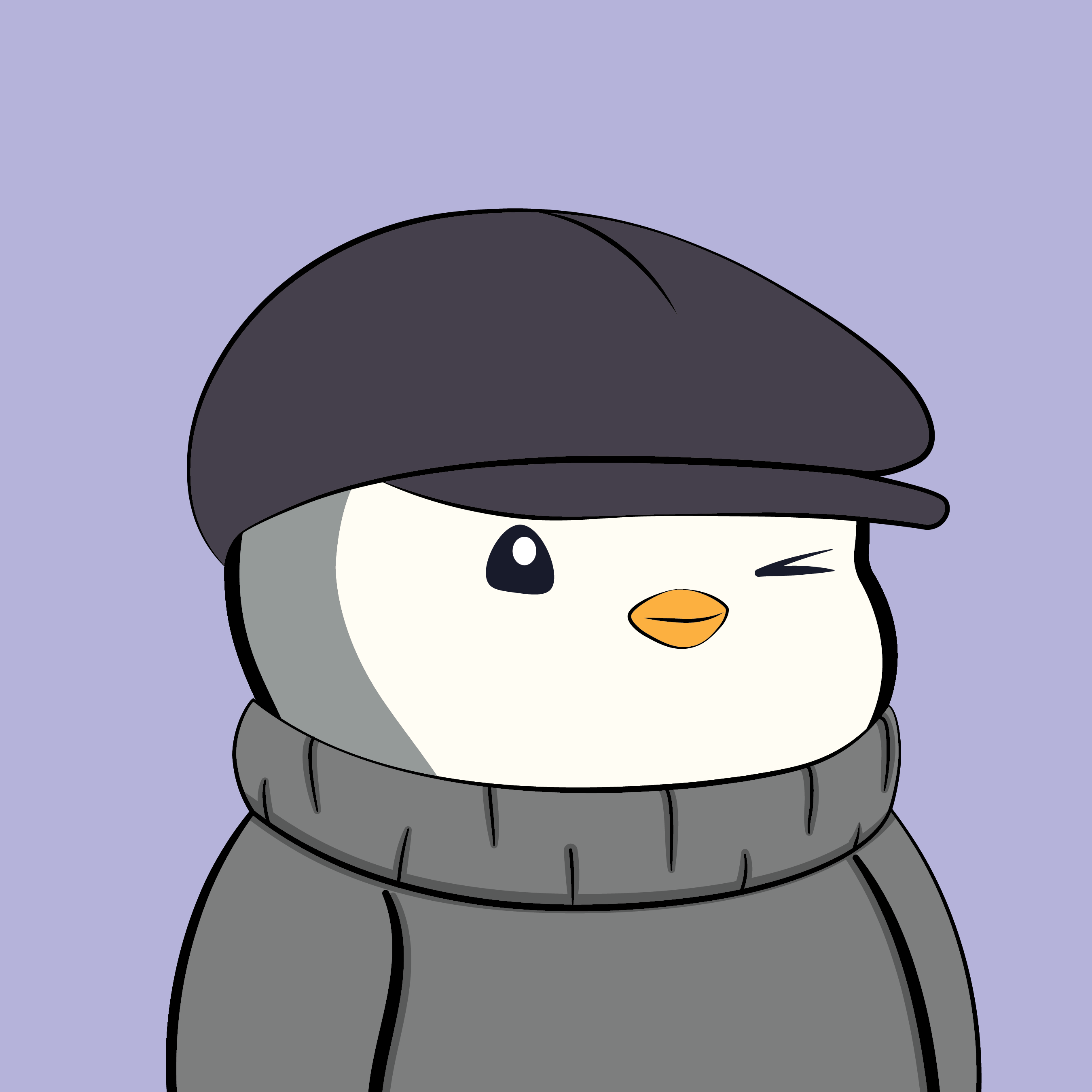 Pudgy Penguins - Pudgy Penguins - Pudgy Penguin #1229 - NFT # 1229