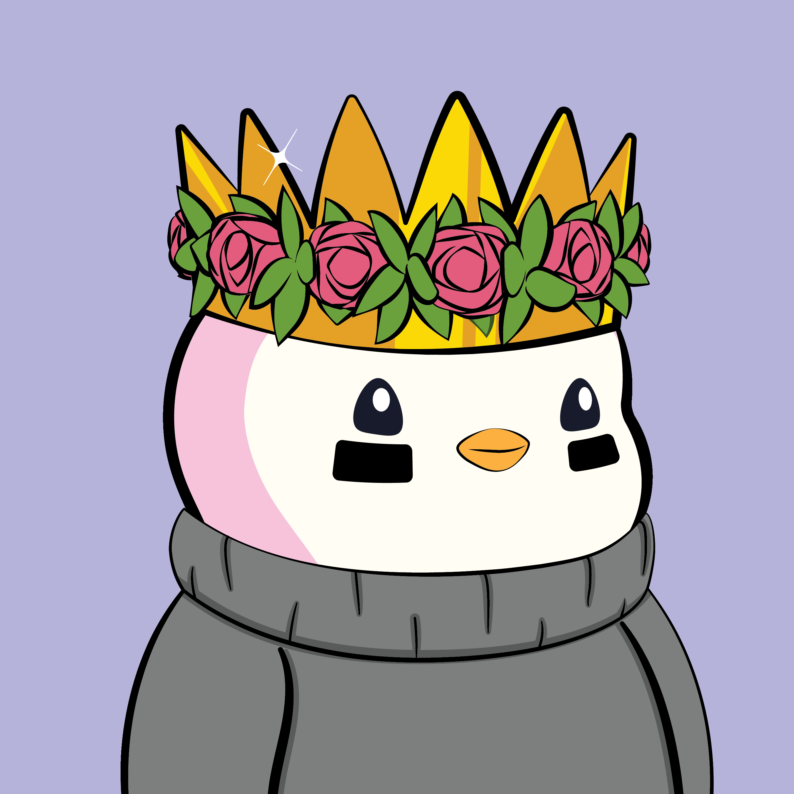 Pudgy Penguins - Pudgy Penguins - Pudgy Penguin #1230 - NFT # 1230