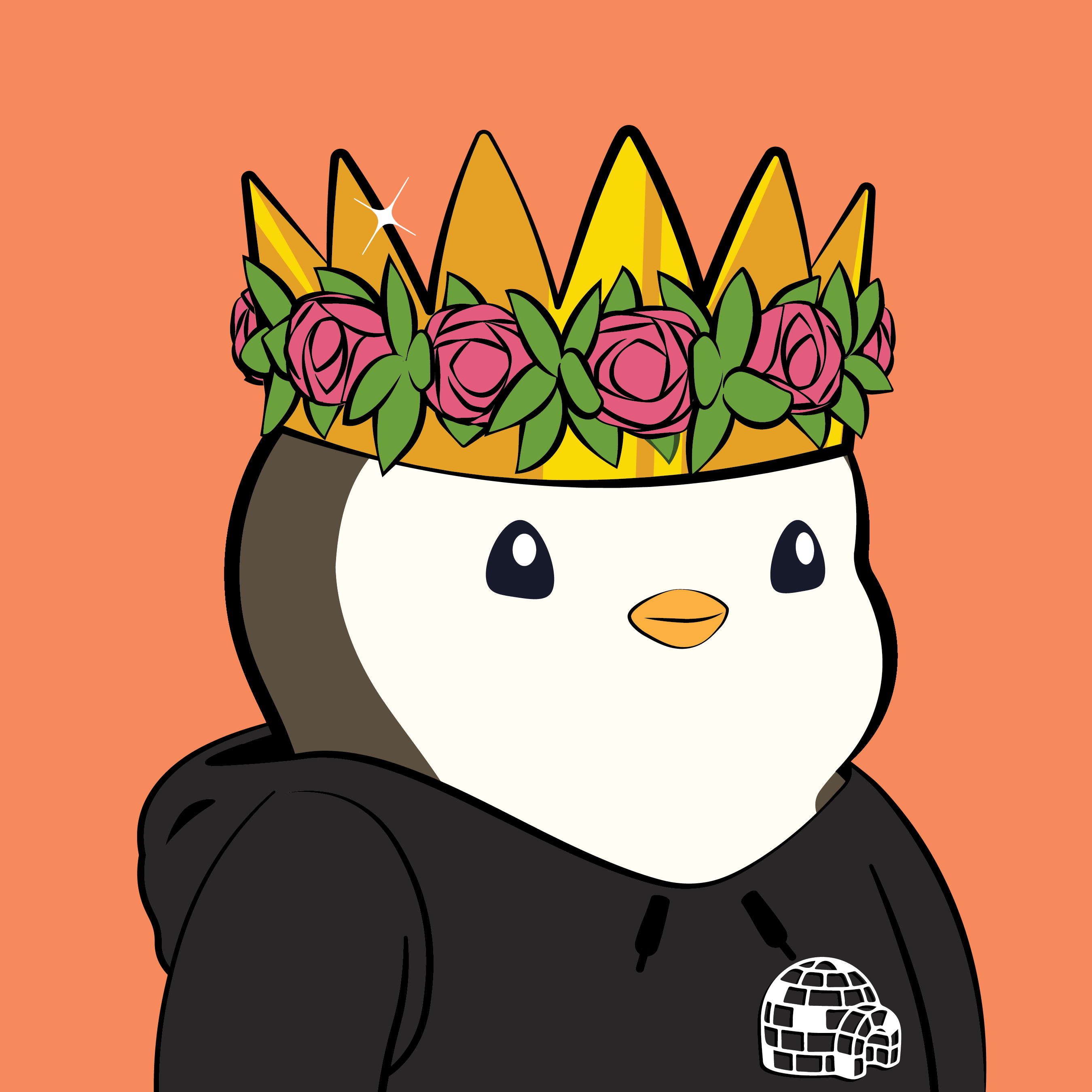 Pudgy Penguins - Pudgy Penguins - Pudgy Penguin #1231 - NFT # 1231