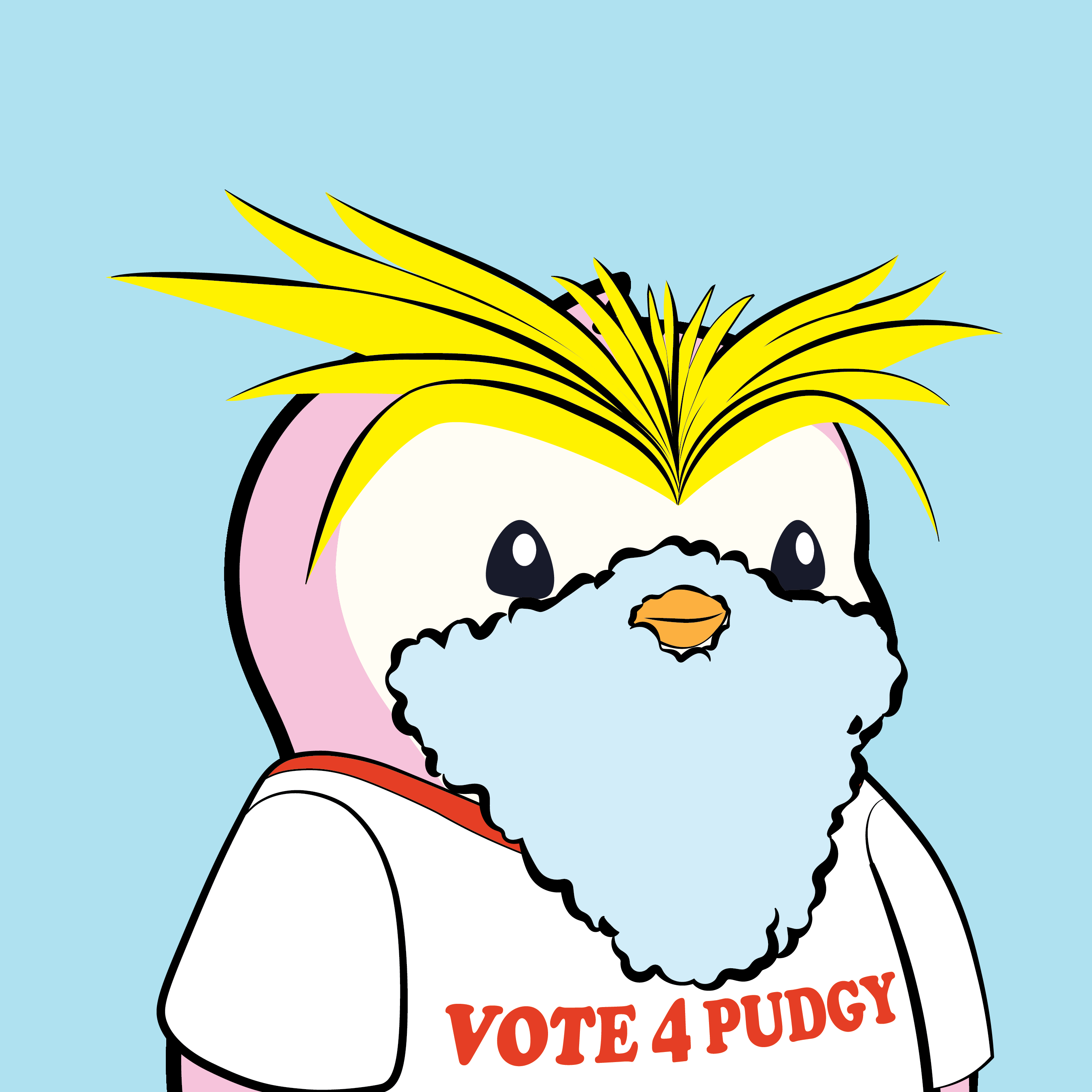 Pudgy Penguins - Pudgy Penguins - Pudgy Penguin #1236 - NFT # 1236