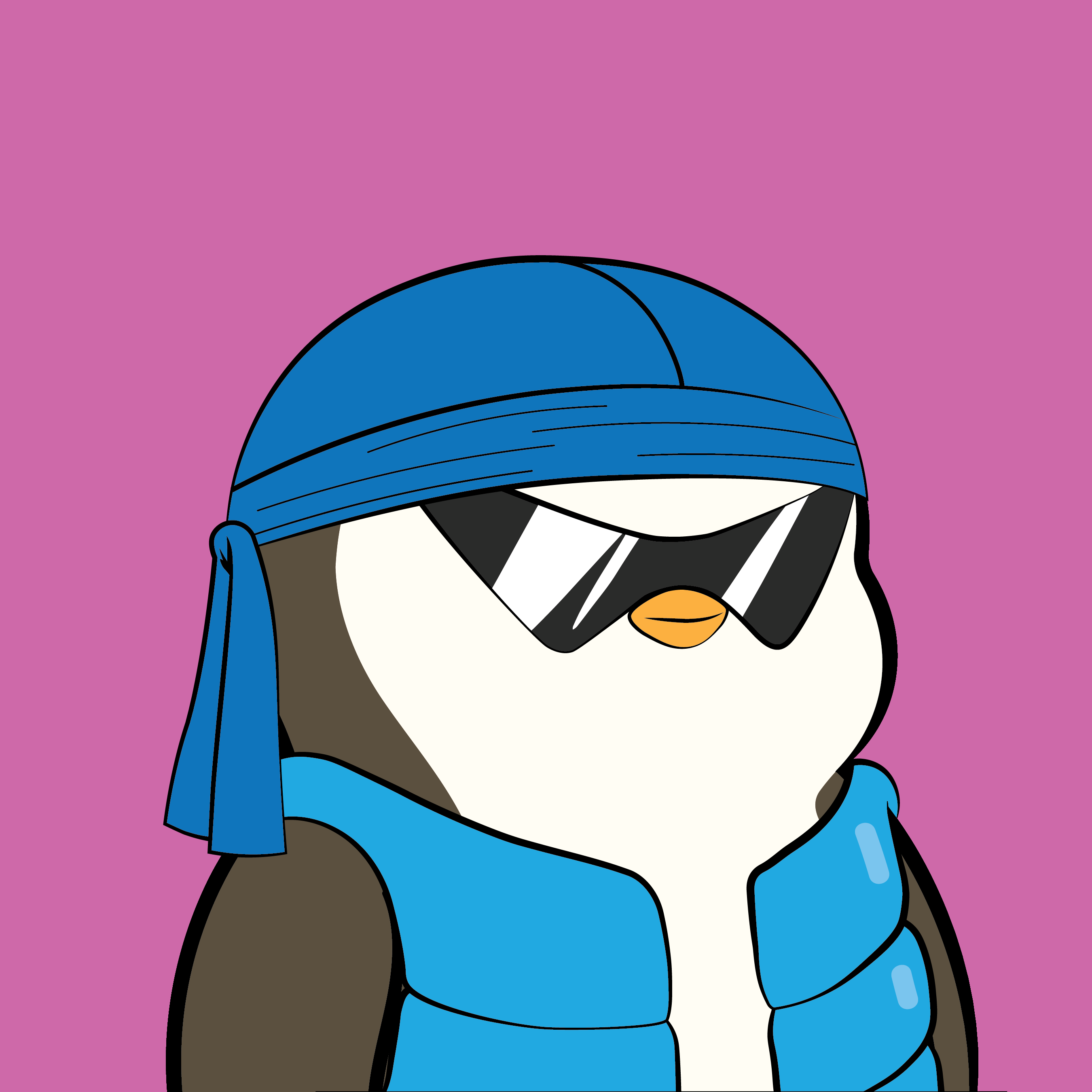 Pudgy Penguins - Pudgy Penguins - Pudgy Penguin #1248 - NFT # 1248