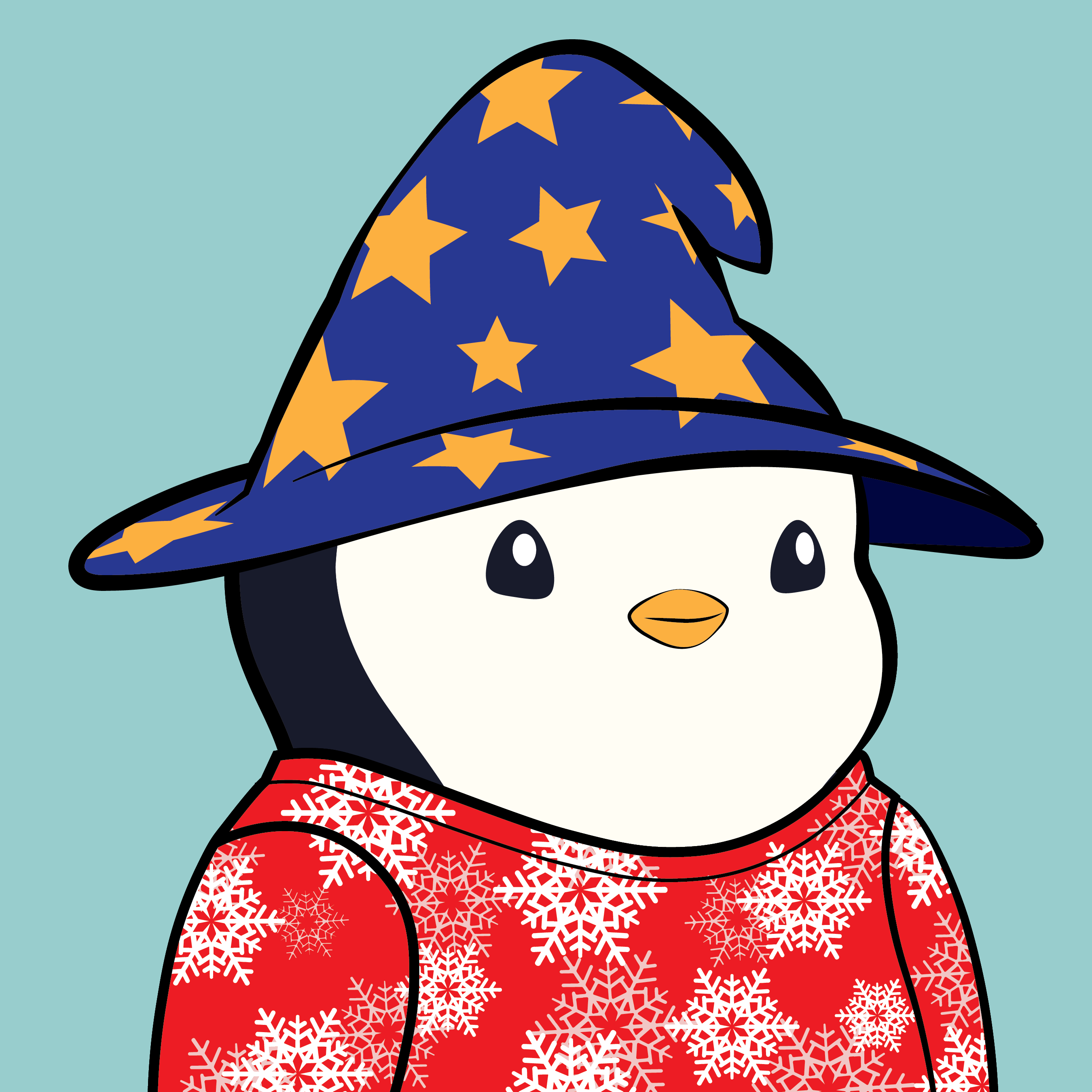 Pudgy Penguins - Pudgy Penguins - Pudgy Penguin #1286 - NFT # 1286