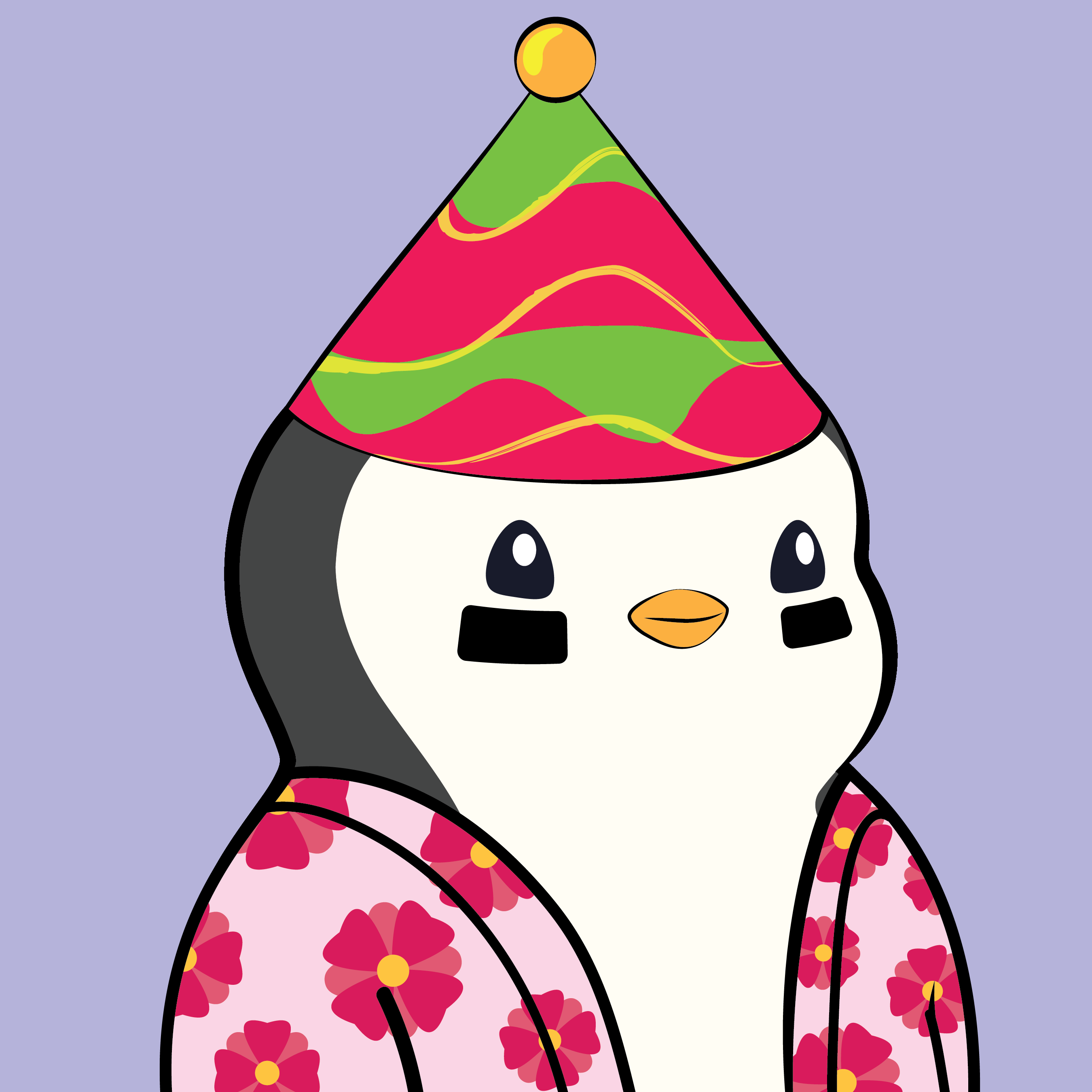 Pudgy Penguins - Pudgy Penguins - Pudgy Penguin #1287 - NFT # 1287