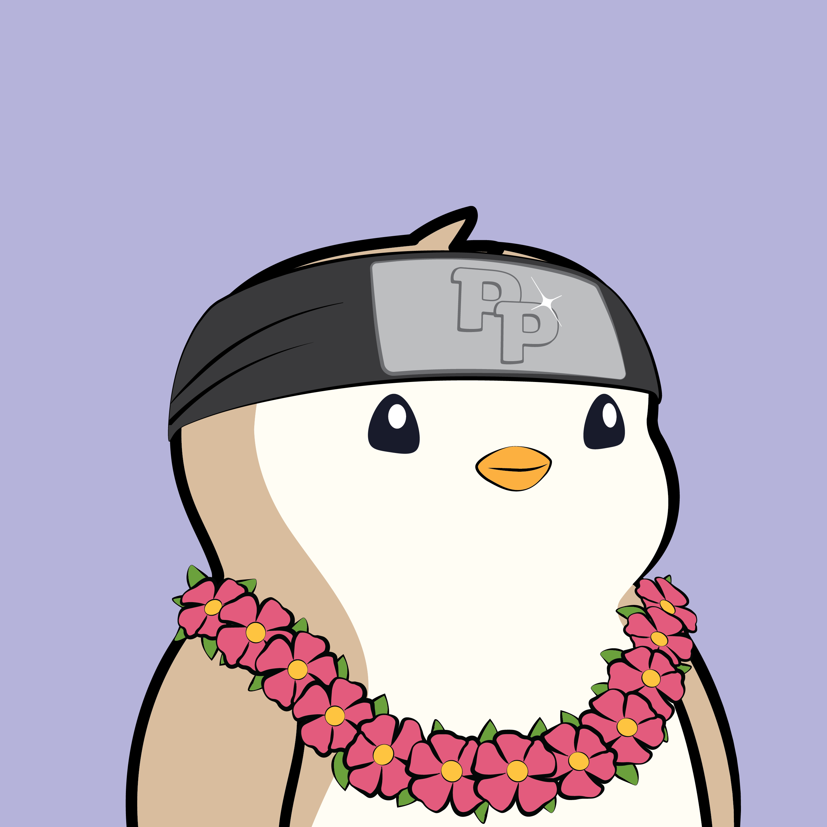 Pudgy Penguins - Pudgy Penguins - Pudgy Penguin #1293 - NFT # 1293