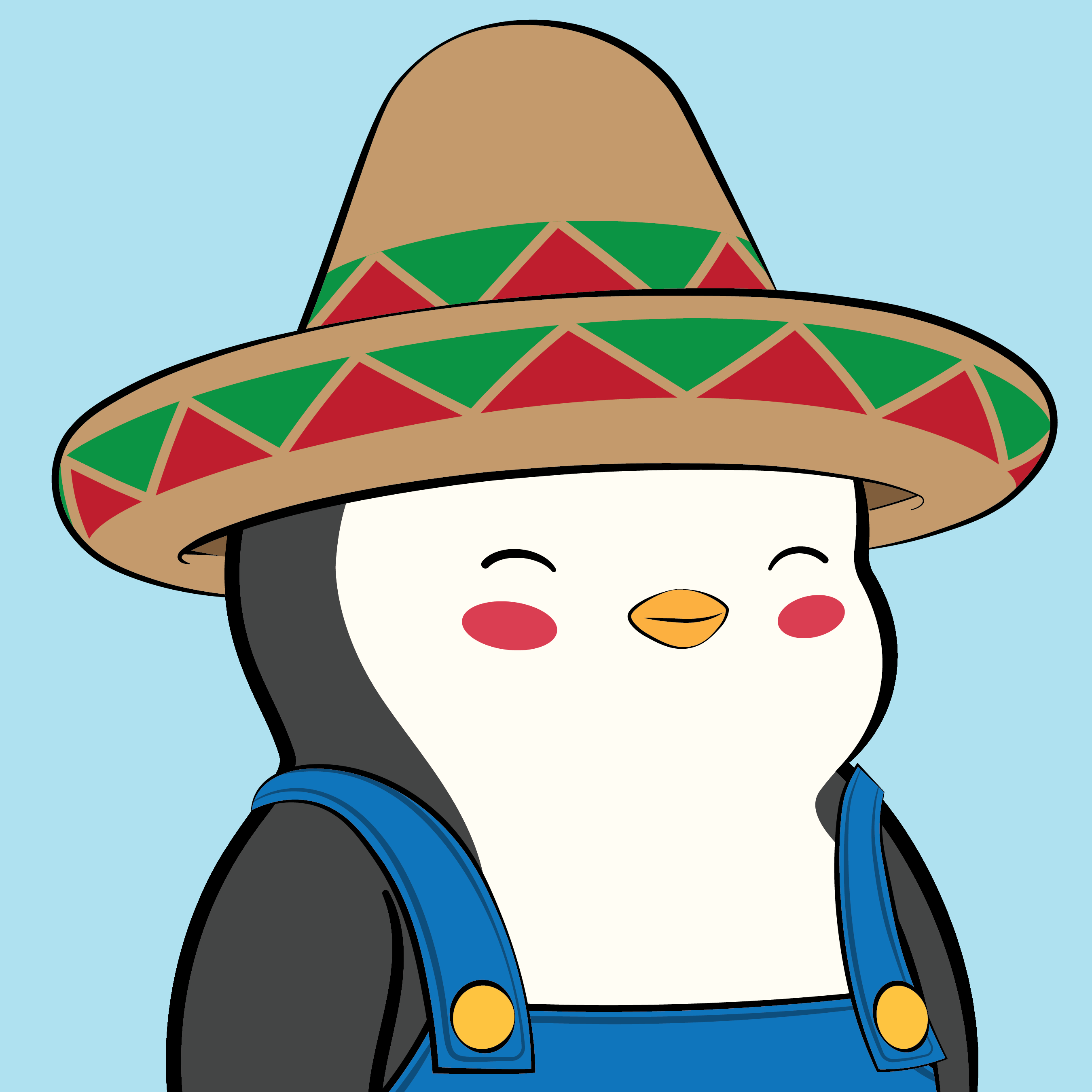 Pudgy Penguins - Pudgy Penguins - Pudgy Penguin #13 - NFT # 13