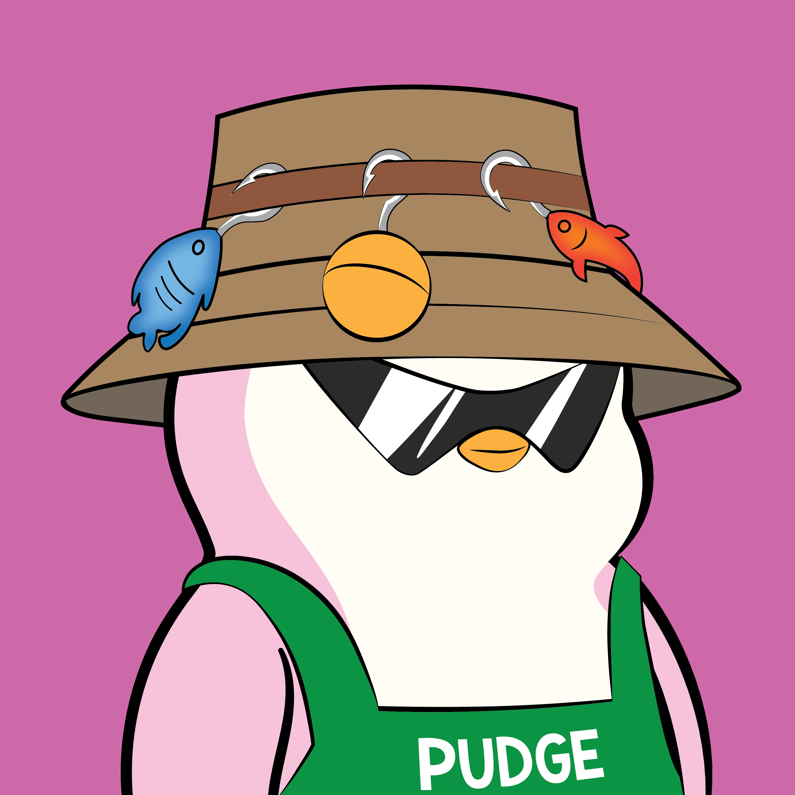 Pudgy Penguins - Pudgy Penguins - Pudgy Penguin #1303 - NFT # 1303