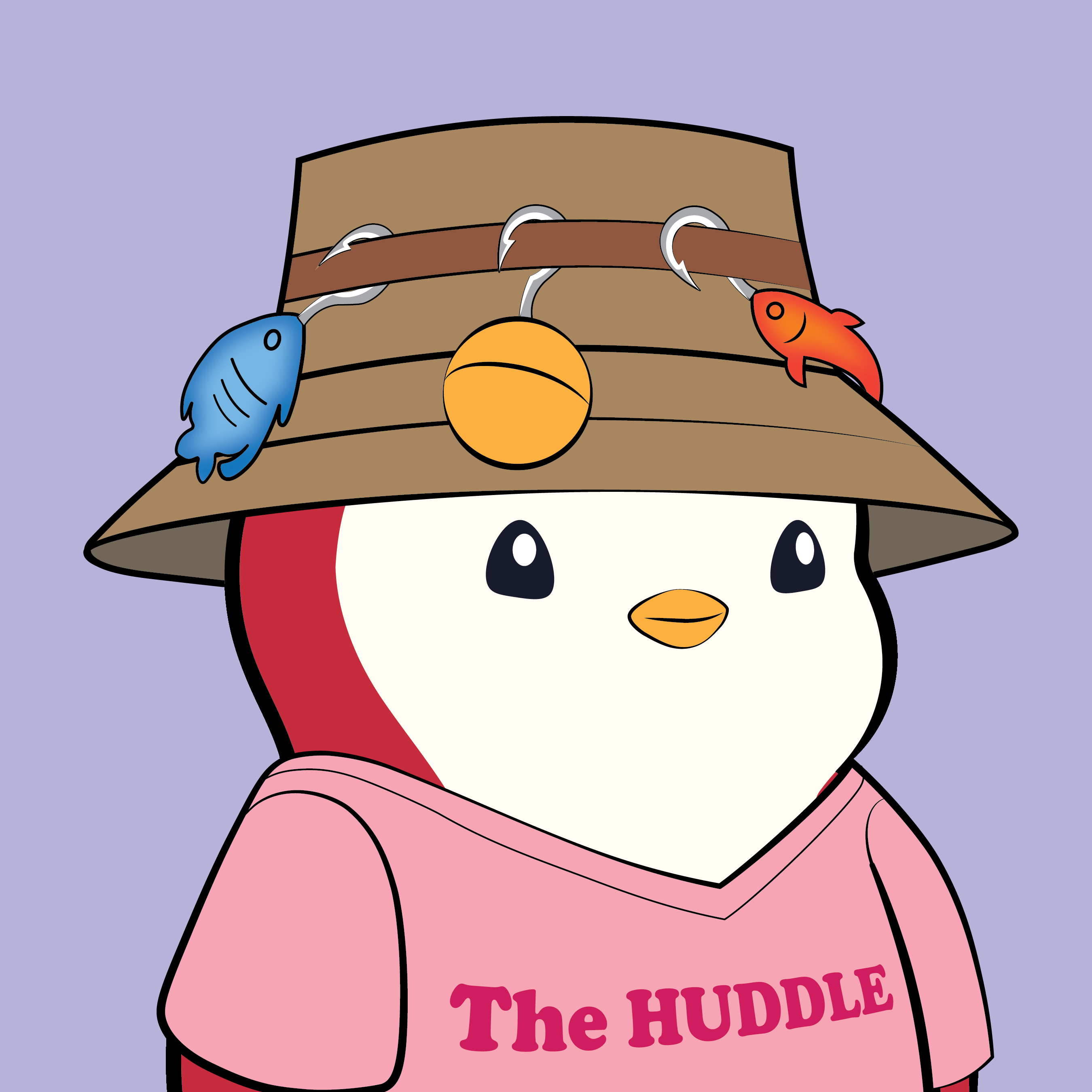 Pudgy Penguins - Pudgy Penguins - Pudgy Penguin #1304 - NFT # 1304