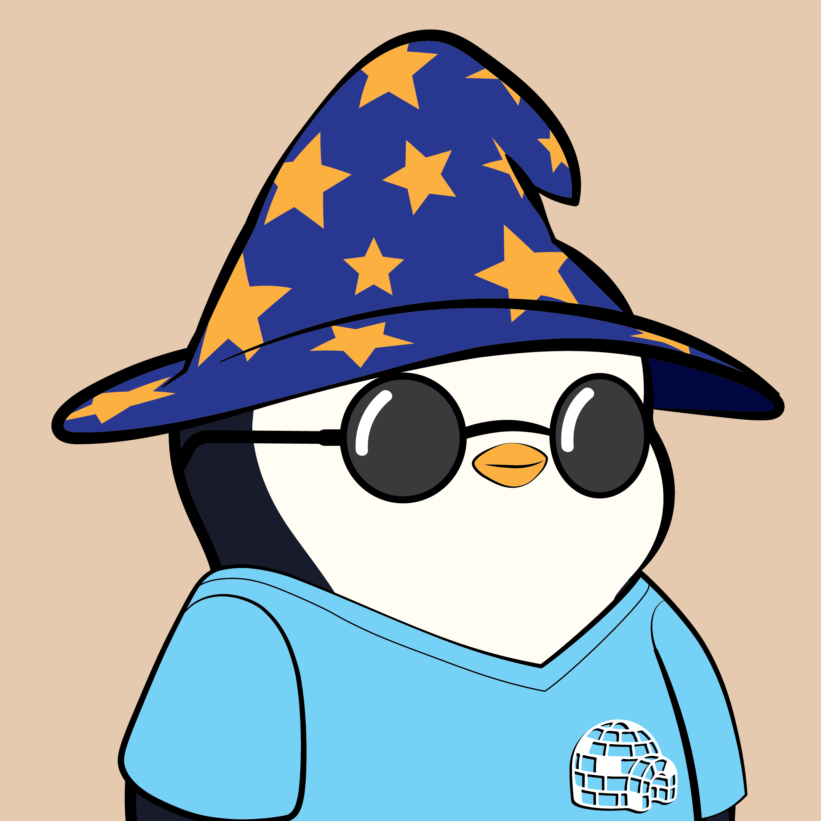 Pudgy Penguins - Pudgy Penguins - Pudgy Penguin #131 - NFT # 131