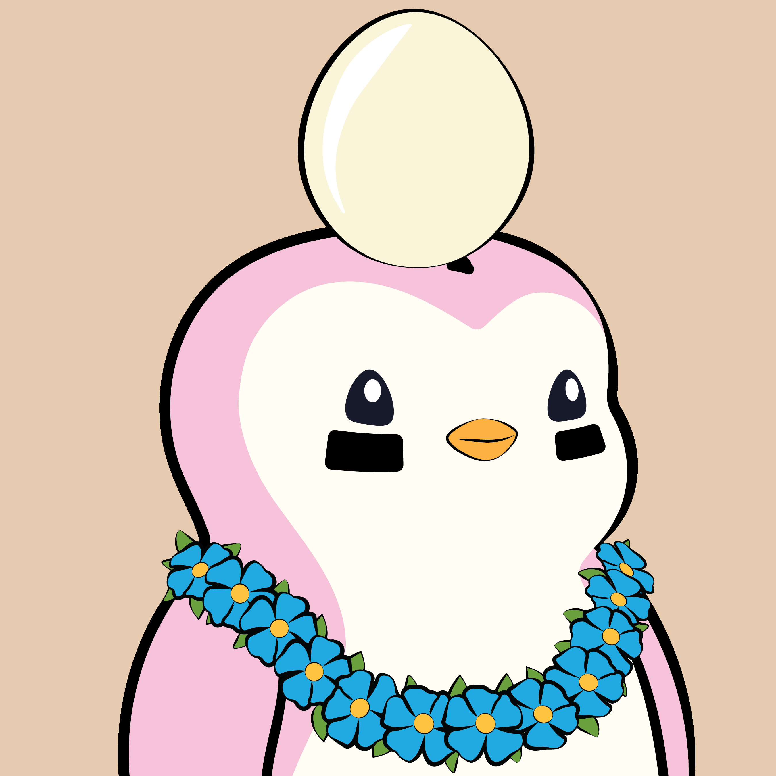 Pudgy Penguins - Pudgy Penguins - Pudgy Penguin #1314 - NFT # 1314