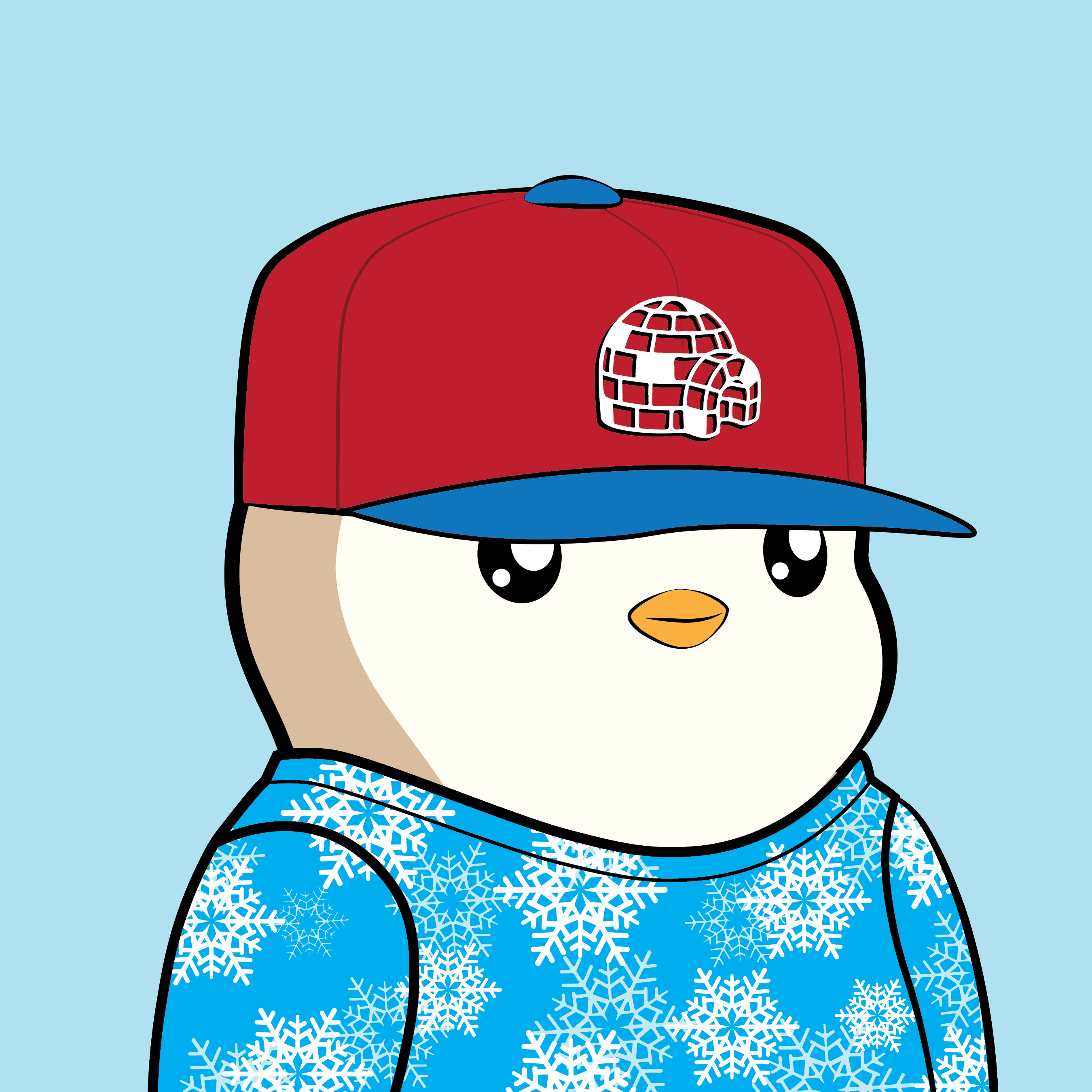 Pudgy Penguins - Pudgy Penguins - Pudgy Penguin #1335 - NFT # 1335