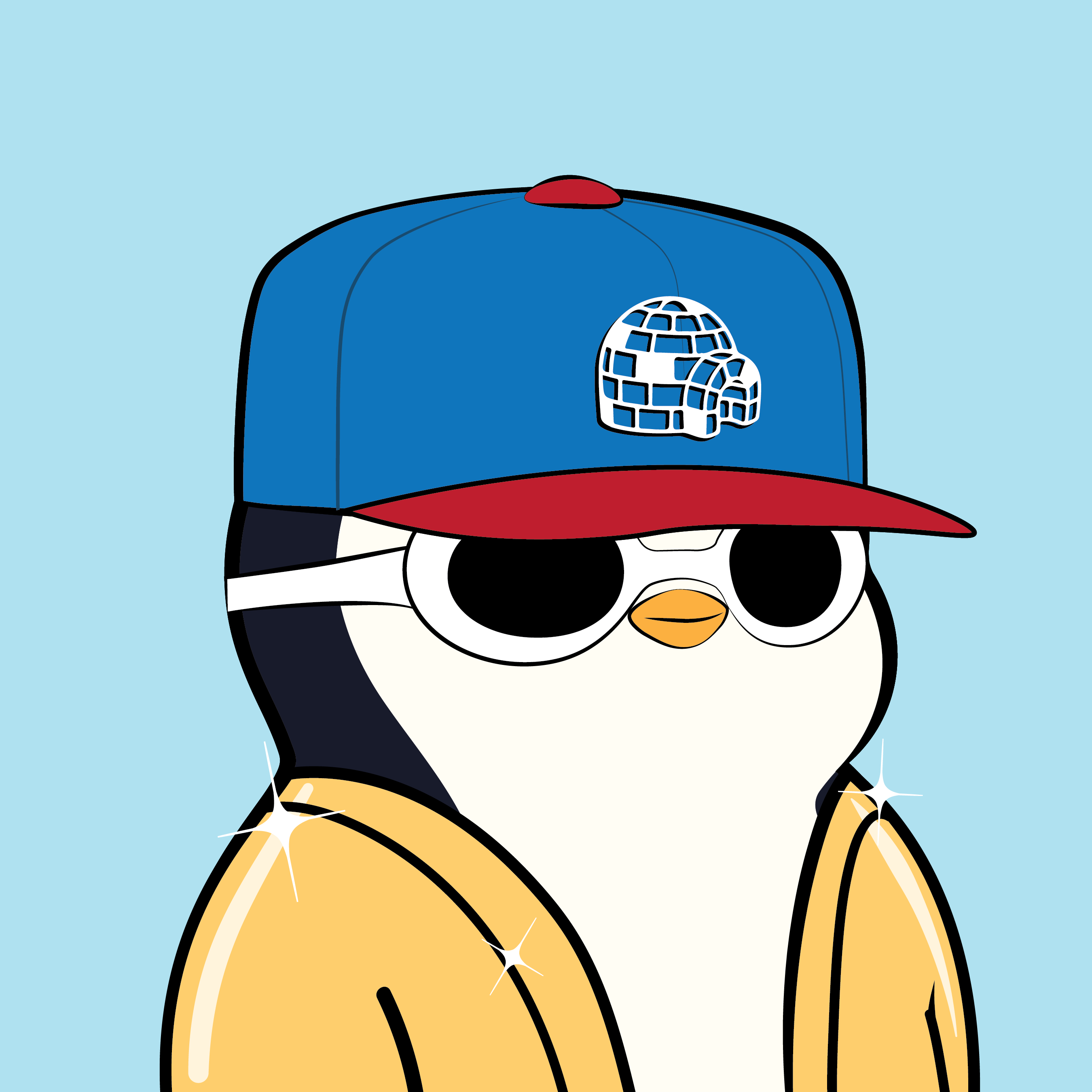 Pudgy Penguins - Pudgy Penguins - Pudgy Penguin #1339 - NFT # 1339