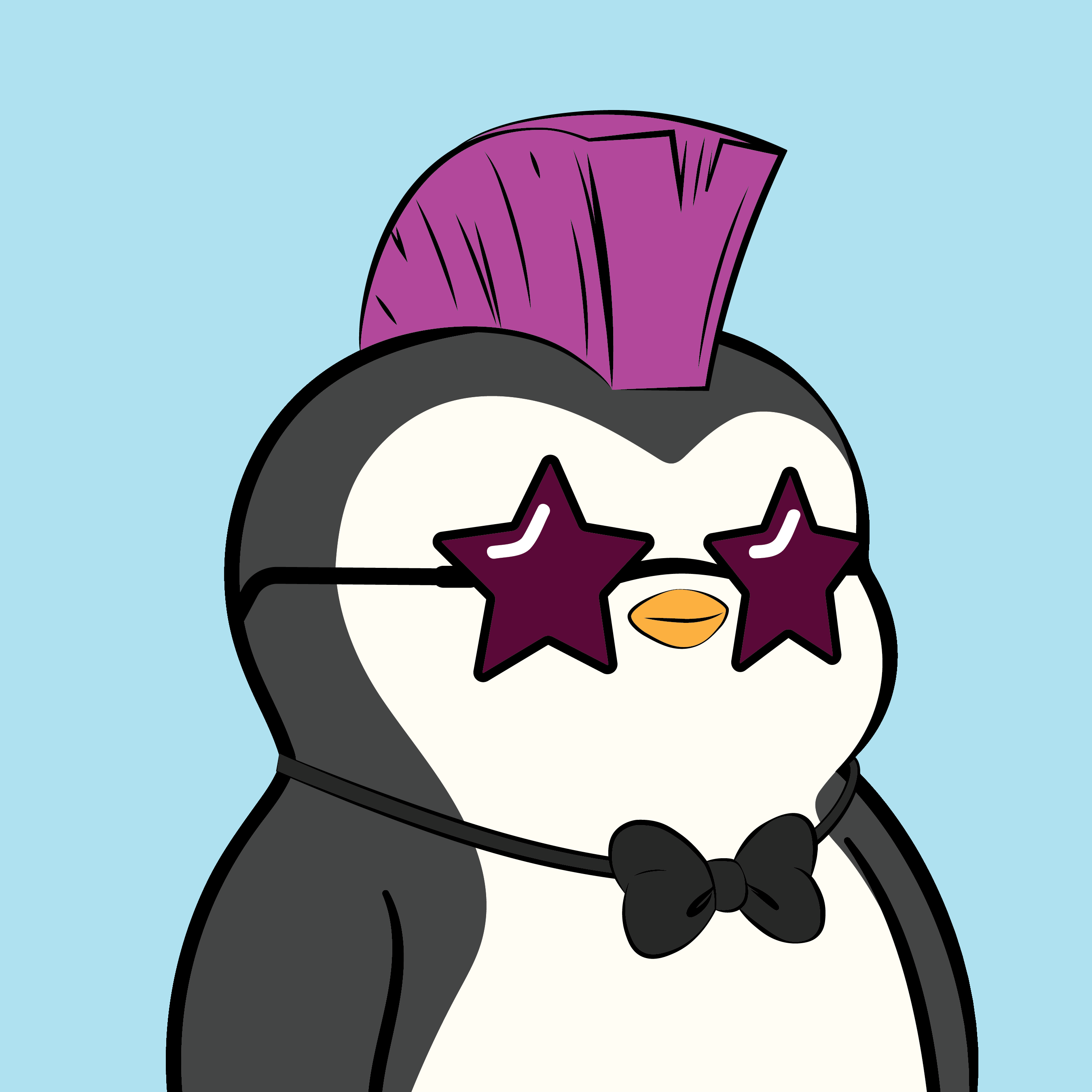 Pudgy Penguins - Pudgy Penguins - Pudgy Penguin #1365 - NFT # 1365
