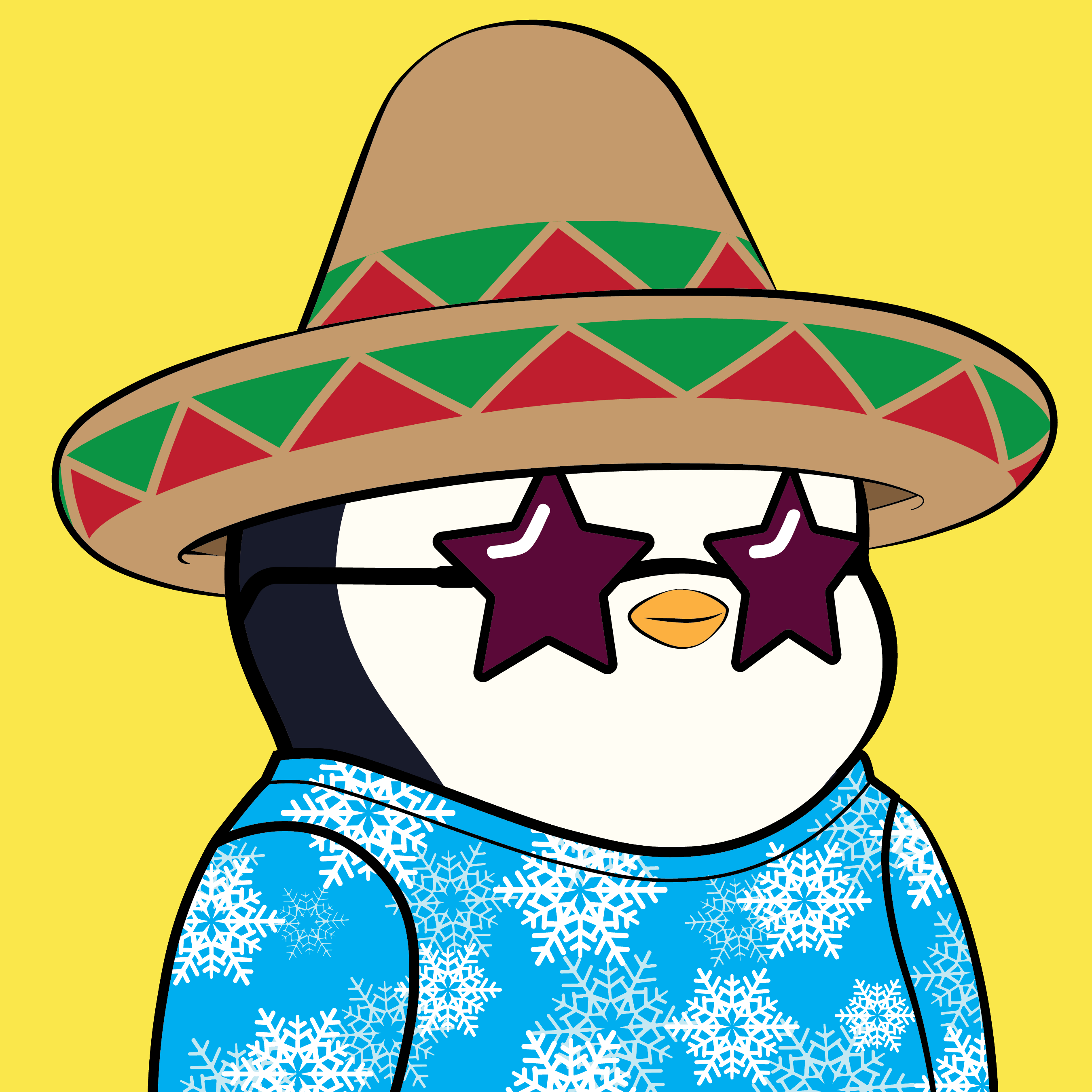 Pudgy Penguins - Pudgy Penguins - Pudgy Penguin #1367 - NFT # 1367