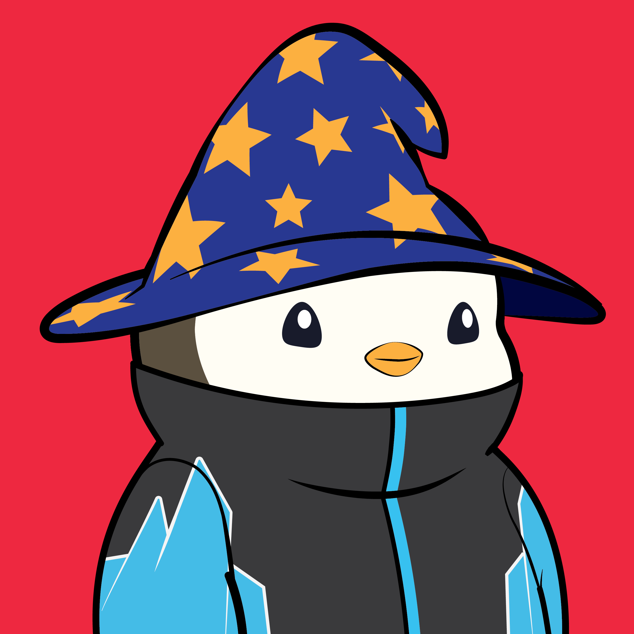 Pudgy Penguins - Pudgy Penguins - Pudgy Penguin #1394 - NFT # 1394