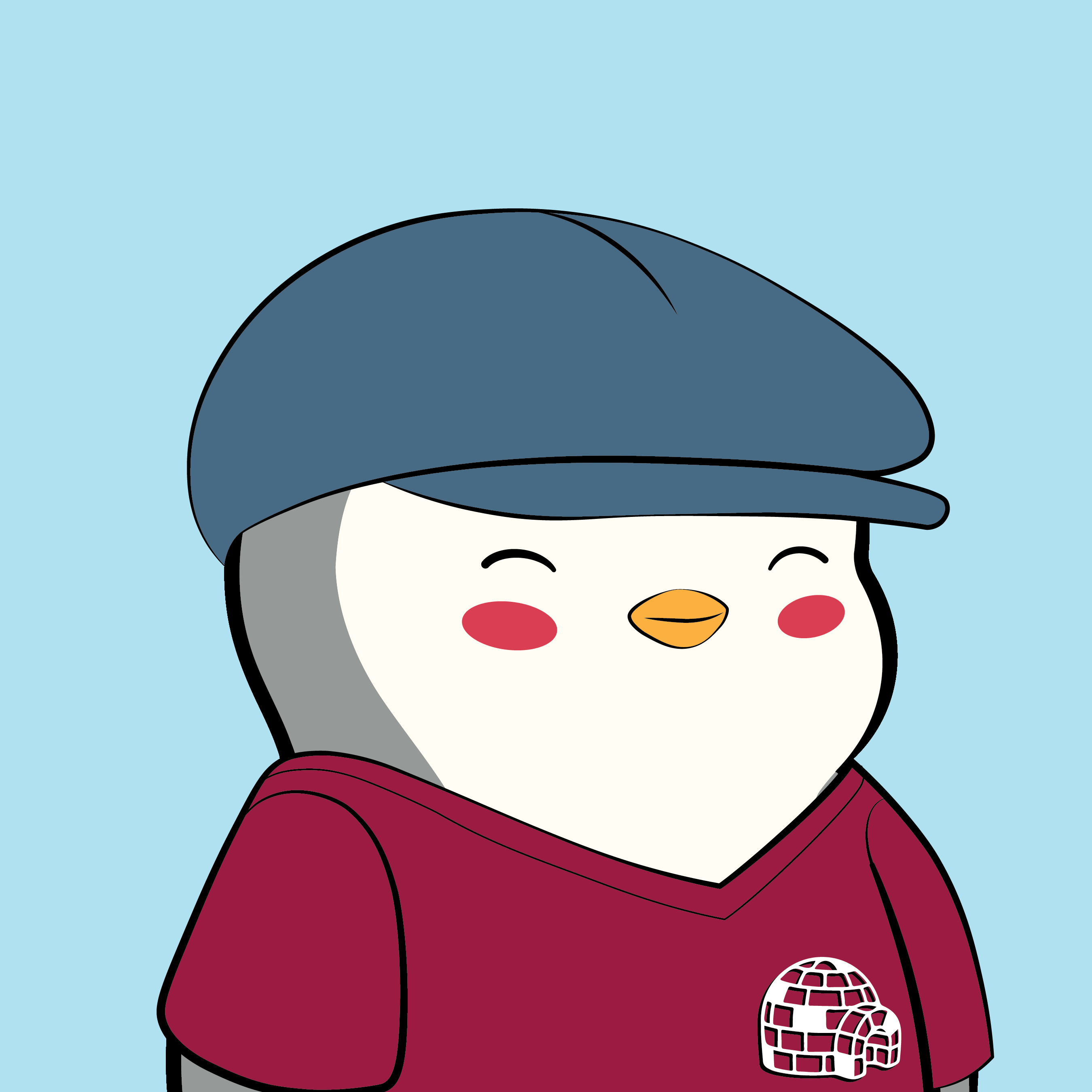 Pudgy Penguins - Pudgy Penguins - Pudgy Penguin #1397 - NFT # 1397