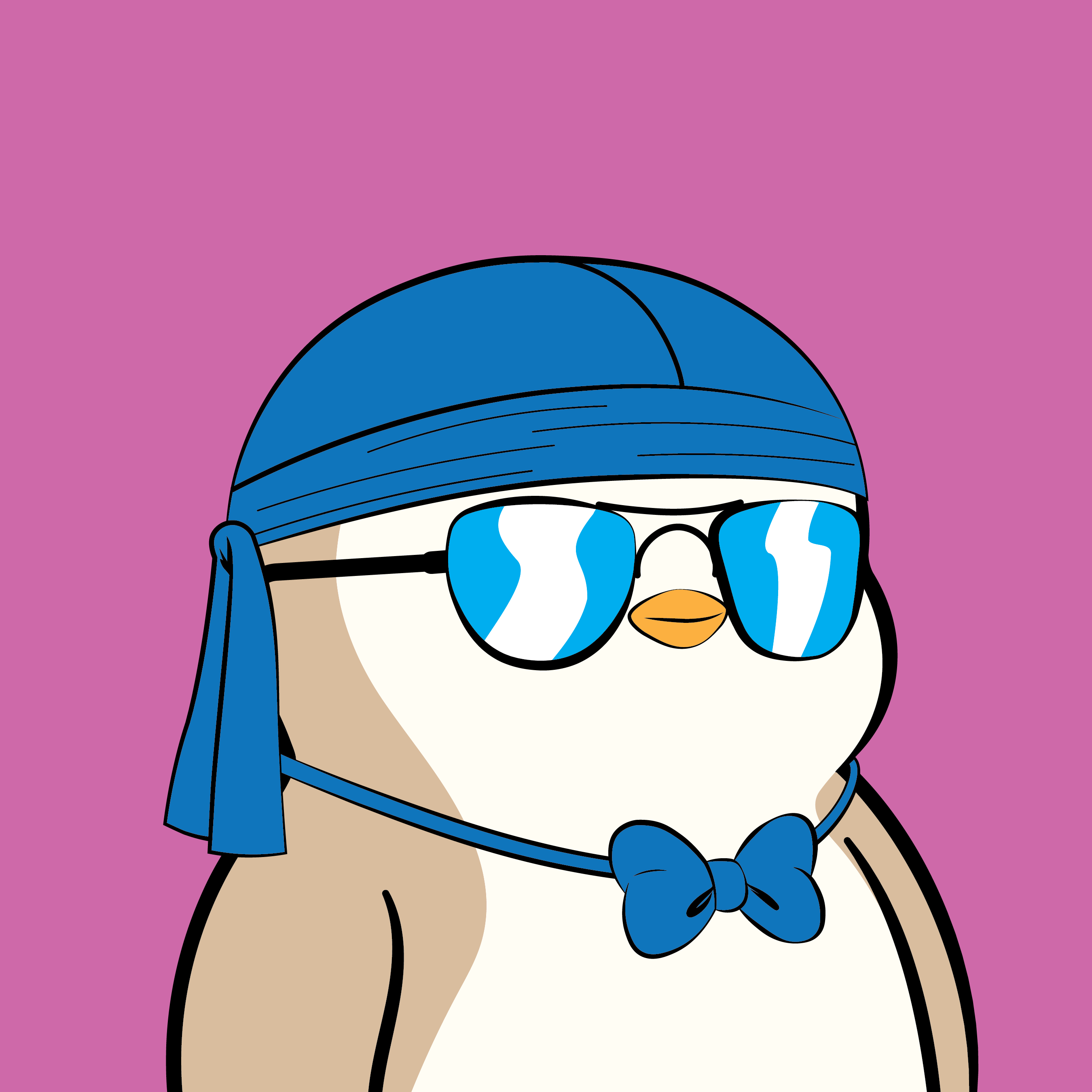 Pudgy Penguins - Pudgy Penguins - Pudgy Penguin #1419 - NFT # 1419