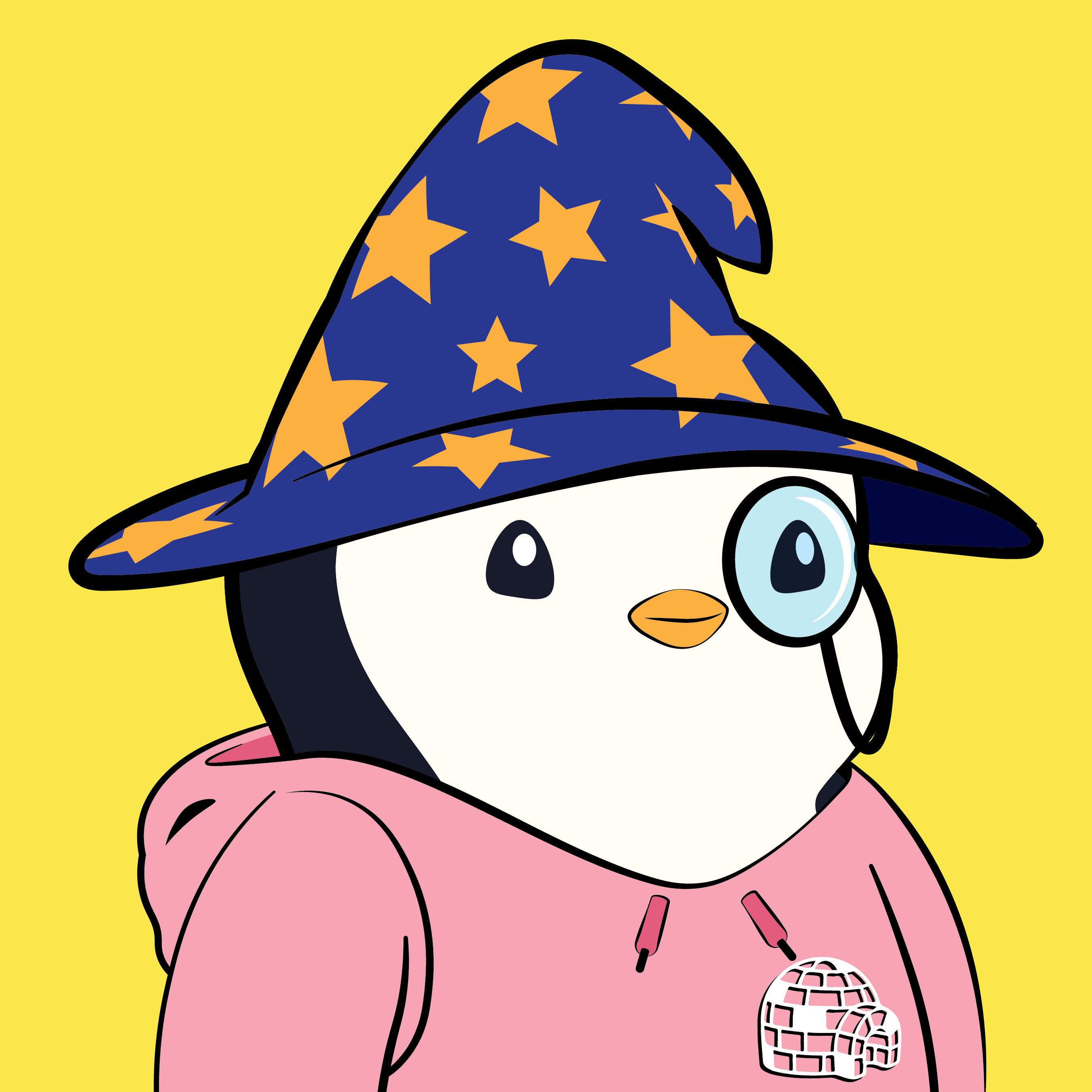 Pudgy Penguins - Pudgy Penguins - Pudgy Penguin #1420 - NFT # 1420