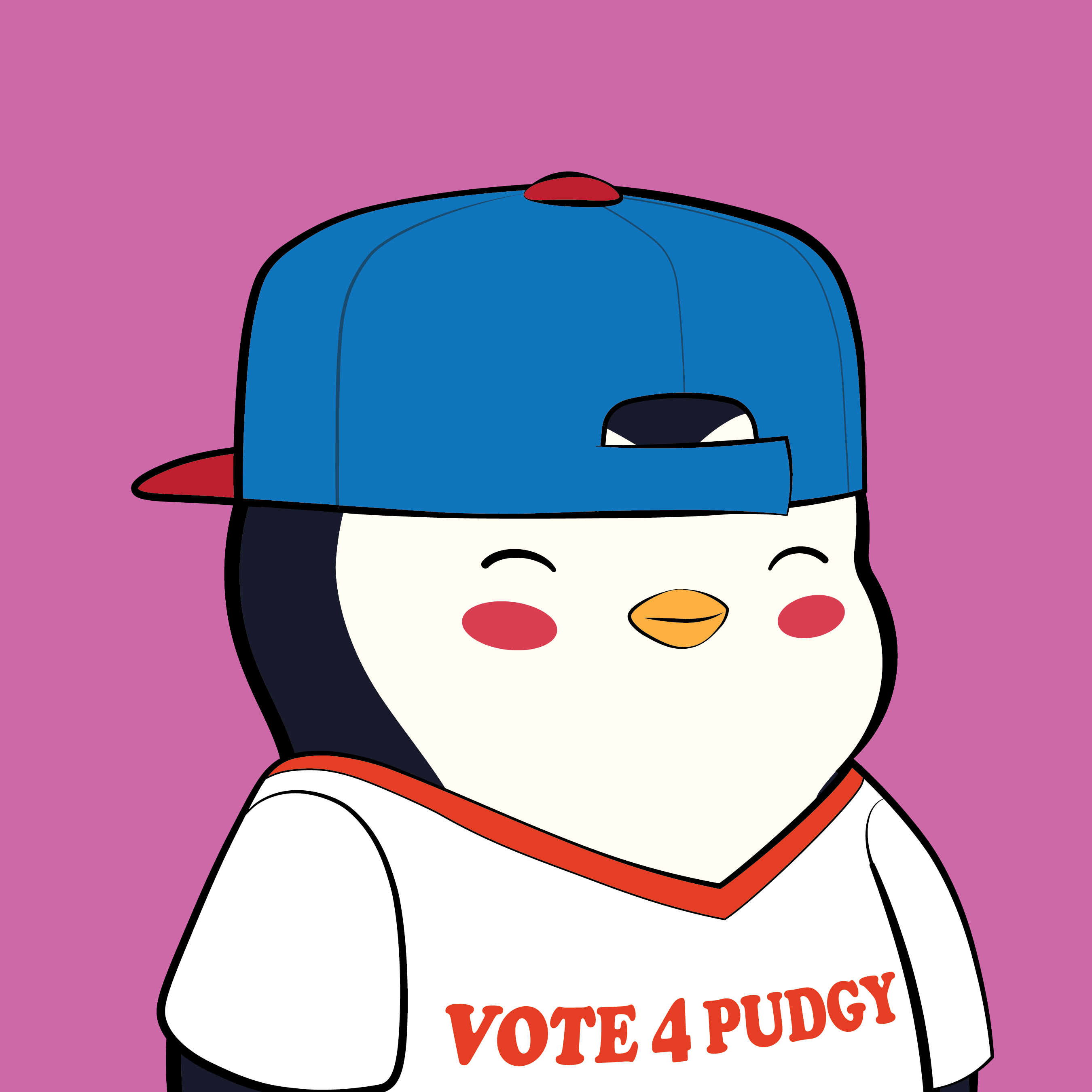 Pudgy Penguins - Pudgy Penguins - Pudgy Penguin #1423 - NFT # 1423