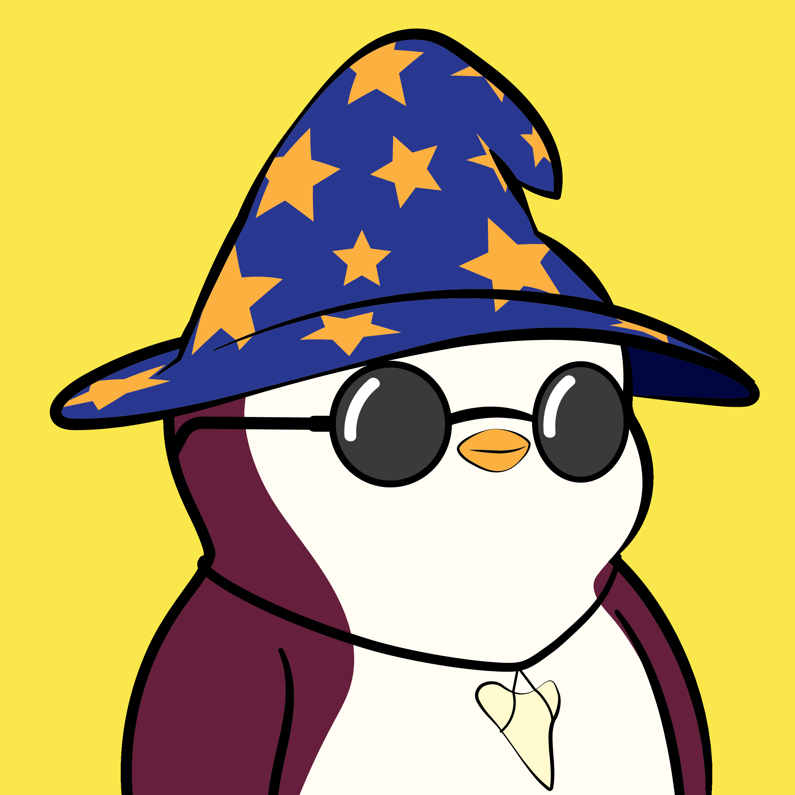 Pudgy Penguins - Pudgy Penguins - Pudgy Penguin #1425 - NFT # 1425