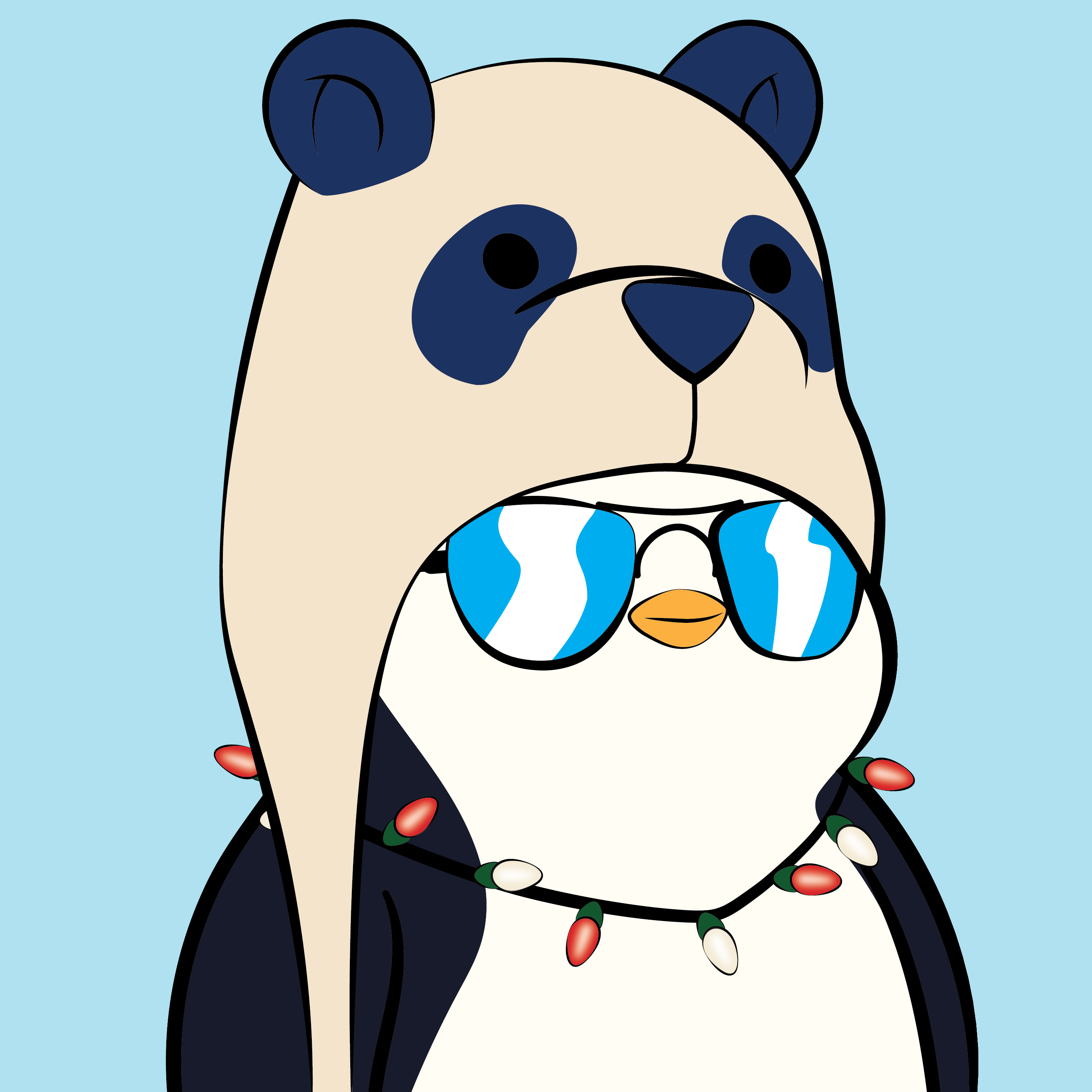 Pudgy Penguins - Pudgy Penguins - Pudgy Penguin #1426 - NFT # 1426