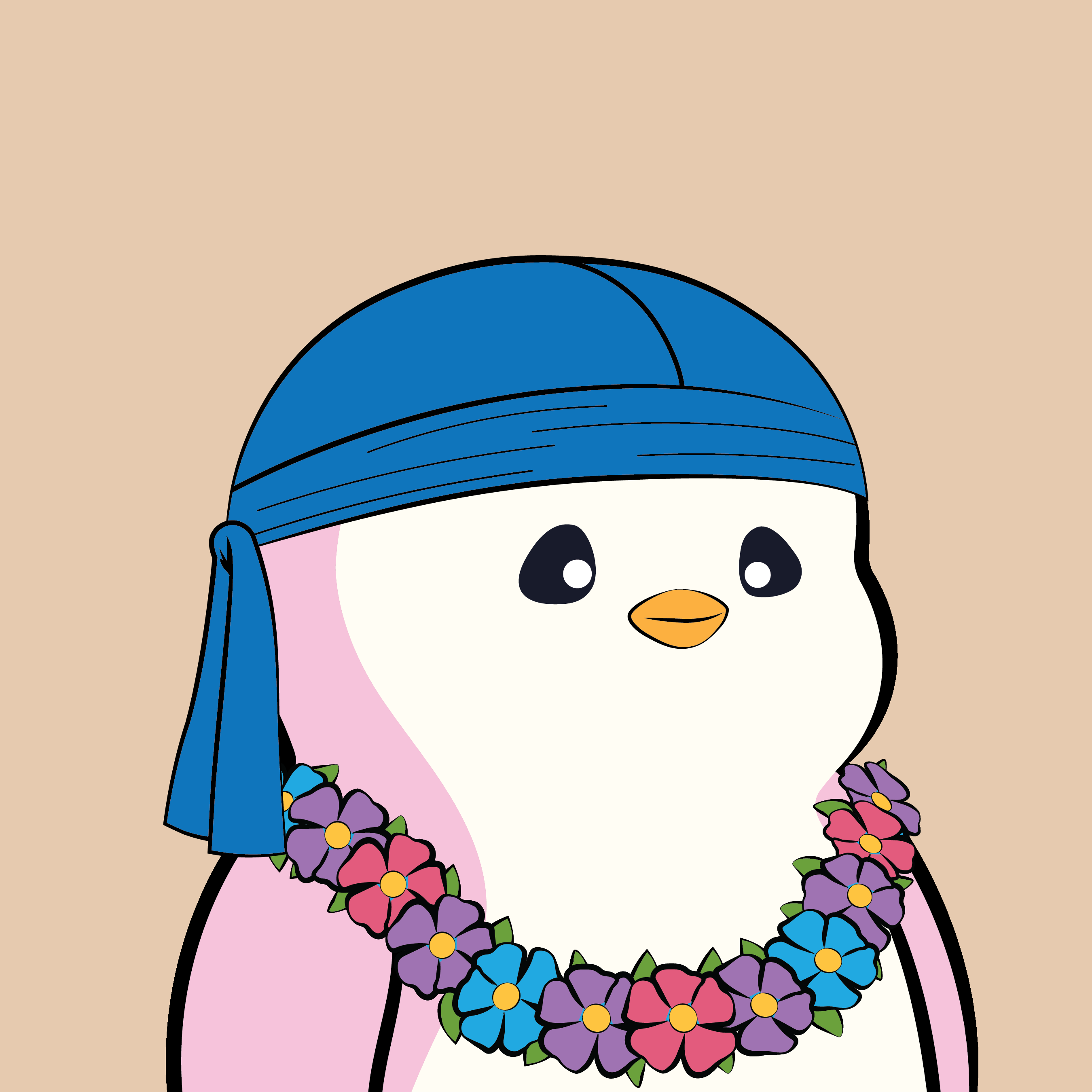 Pudgy Penguins - Pudgy Penguins - Pudgy Penguin #1427 - NFT # 1427