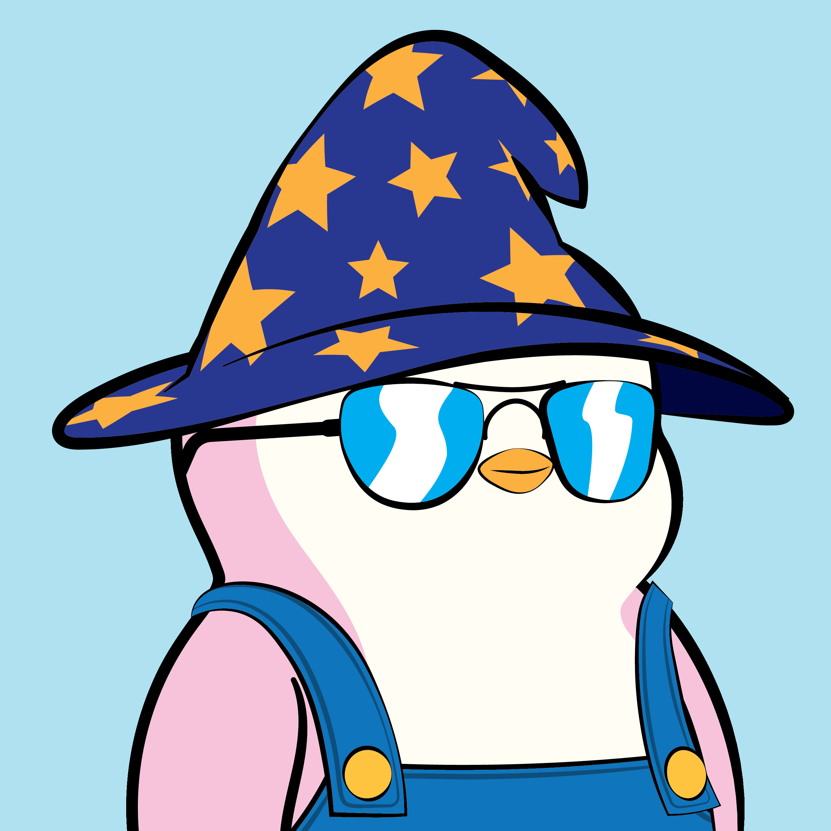 Pudgy Penguins - Pudgy Penguins - Pudgy Penguin #1438 - NFT # 1438