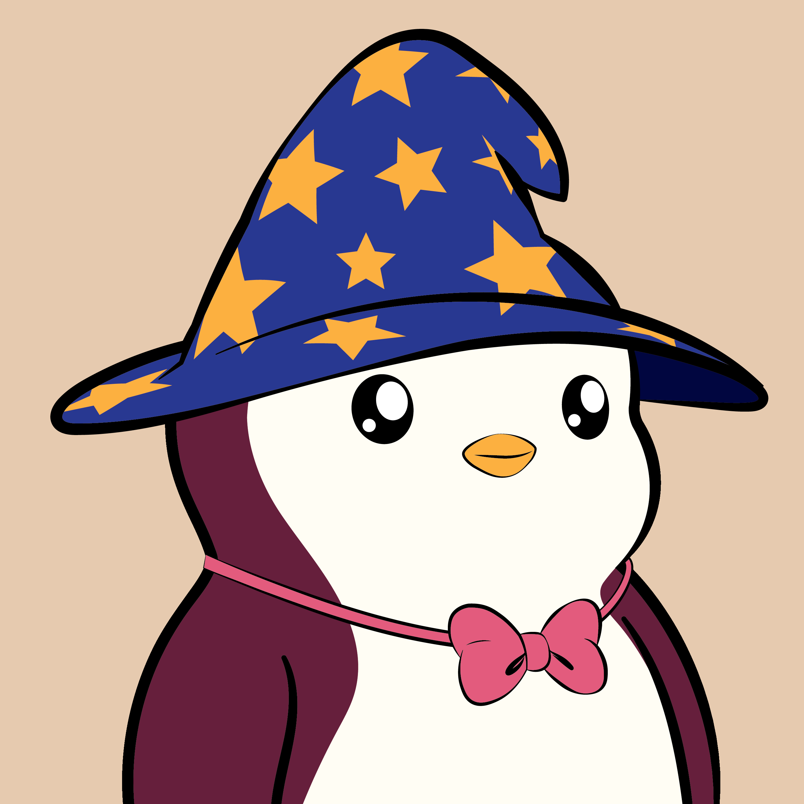 Pudgy Penguins - Pudgy Penguins - Pudgy Penguin #1448 - NFT # 1448