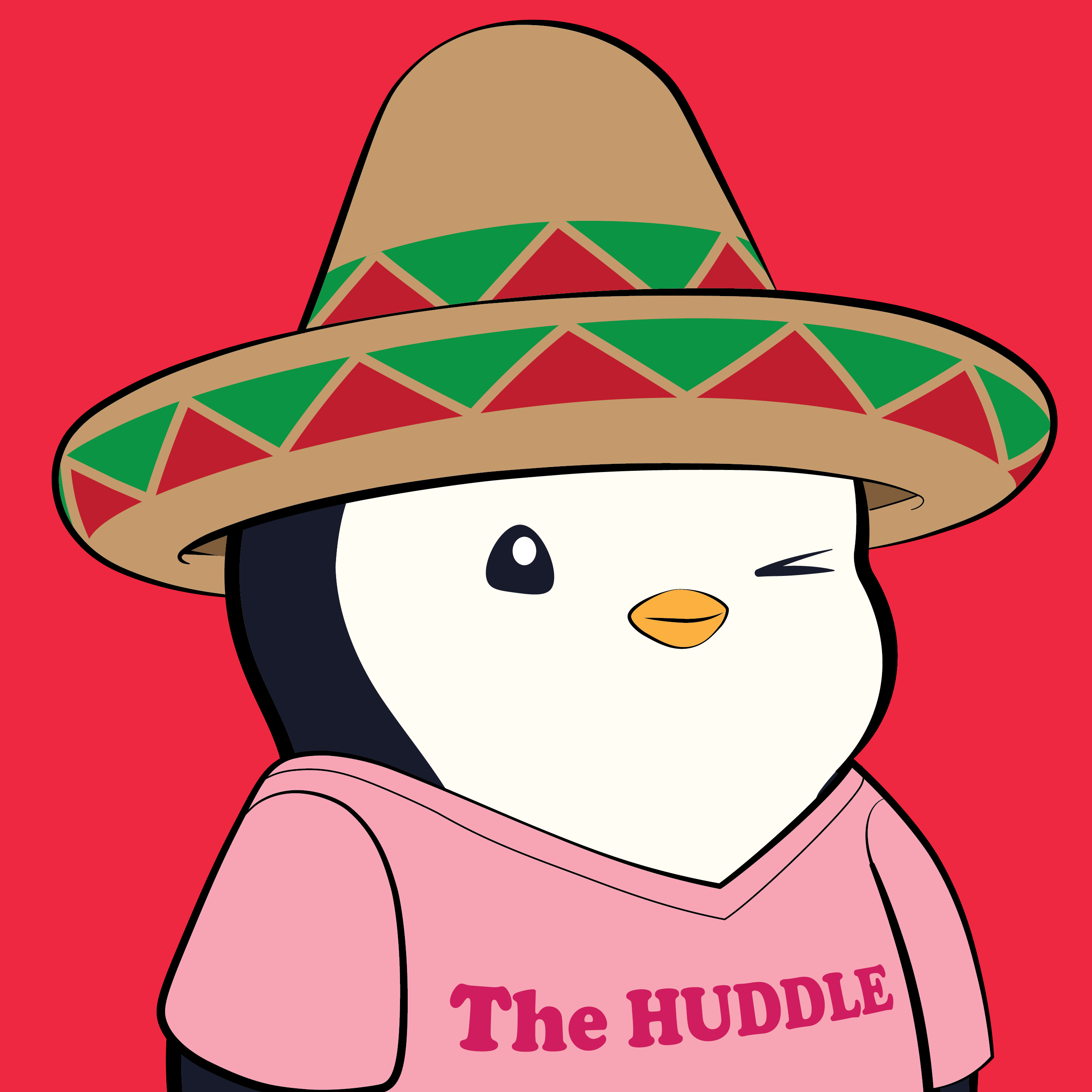 Pudgy Penguins - Pudgy Penguins - Pudgy Penguin #1456 - NFT # 1456