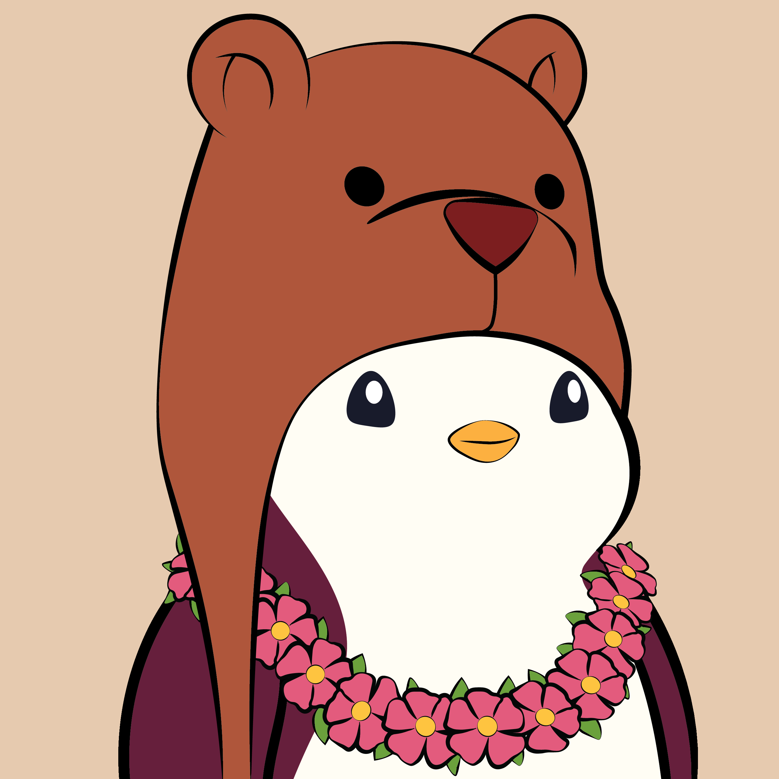 Pudgy Penguins - Pudgy Penguins - Pudgy Penguin #1462 - NFT # 1462