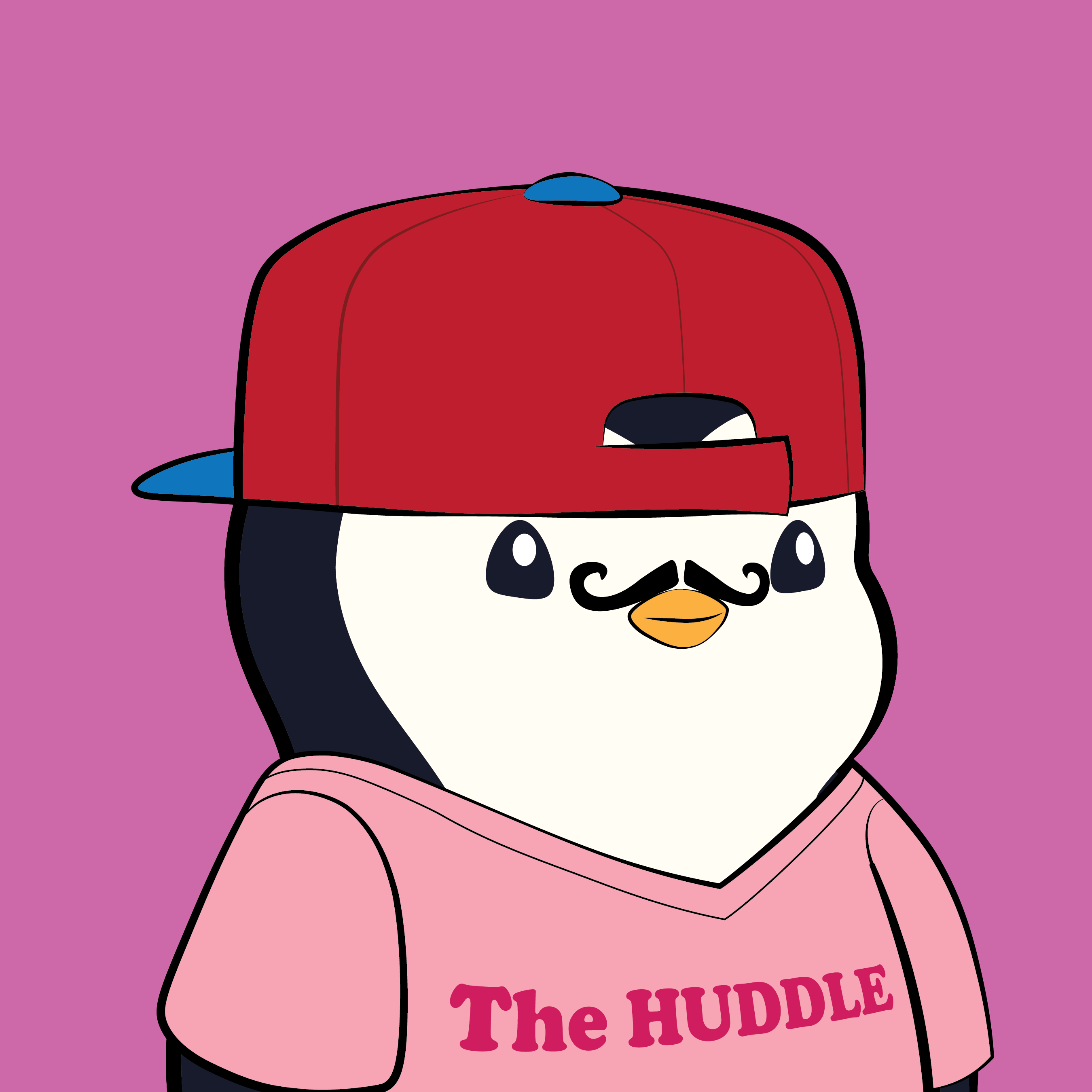 Pudgy Penguins - Pudgy Penguins - Pudgy Penguin #1469 - NFT # 1469