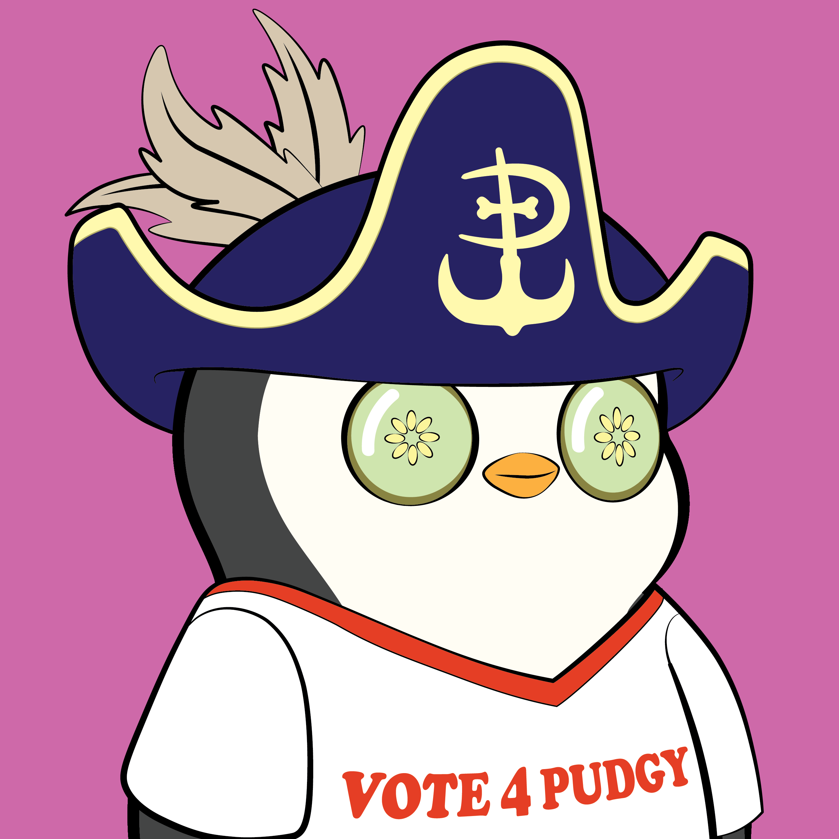 Pudgy Penguins - Pudgy Penguins - Pudgy Penguin #1478 - NFT # 1478