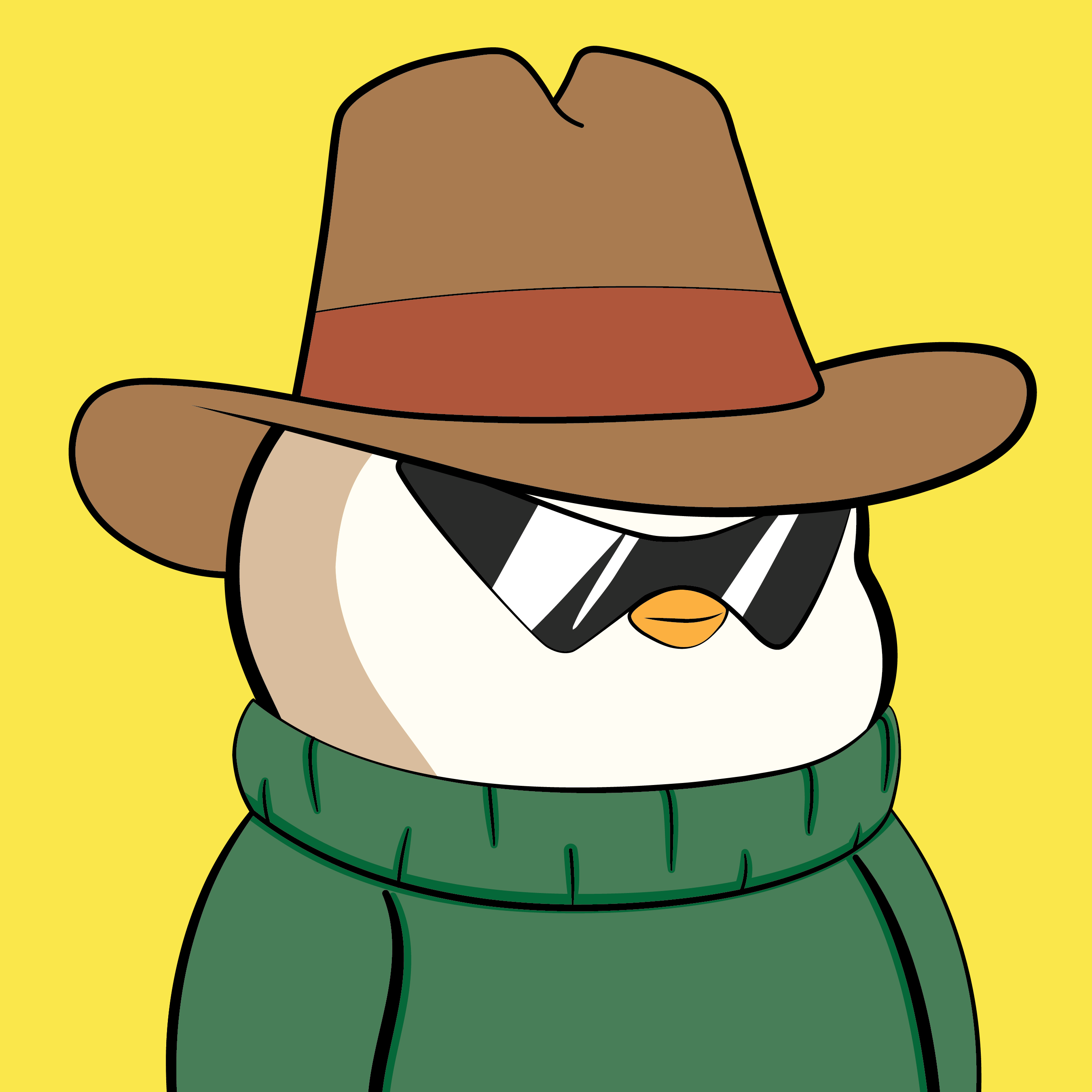 Pudgy Penguins - Pudgy Penguins - Pudgy Penguin #1499 - NFT # 1499