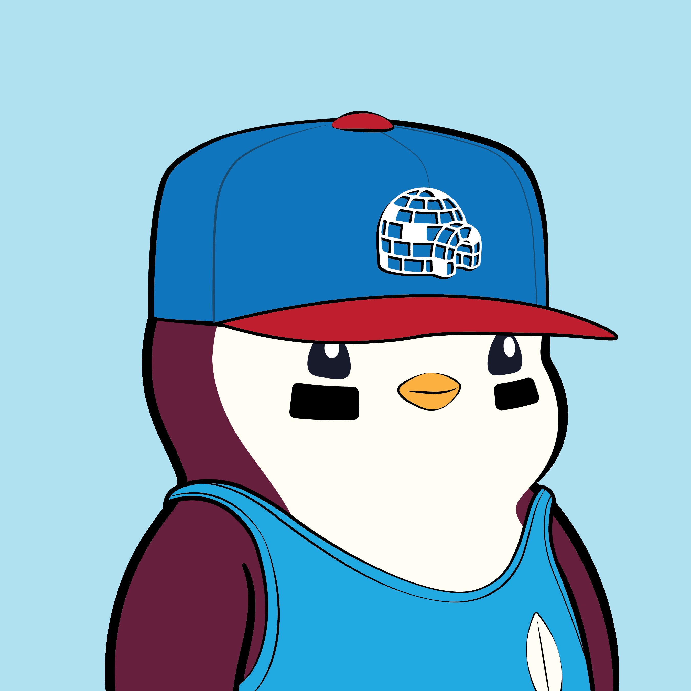 Pudgy Penguins - Pudgy Penguins - Pudgy Penguin #1500 - NFT # 1500