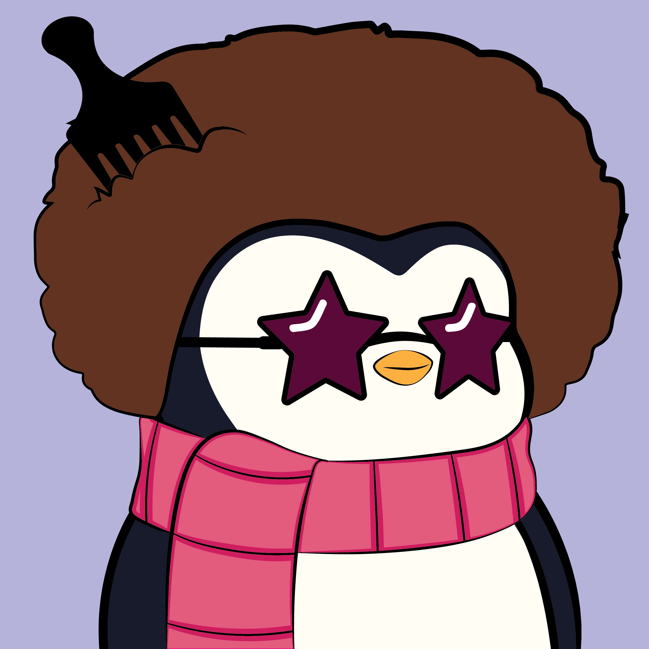 Pudgy Penguins - Pudgy Penguins - Pudgy Penguin #1501 - NFT # 1501