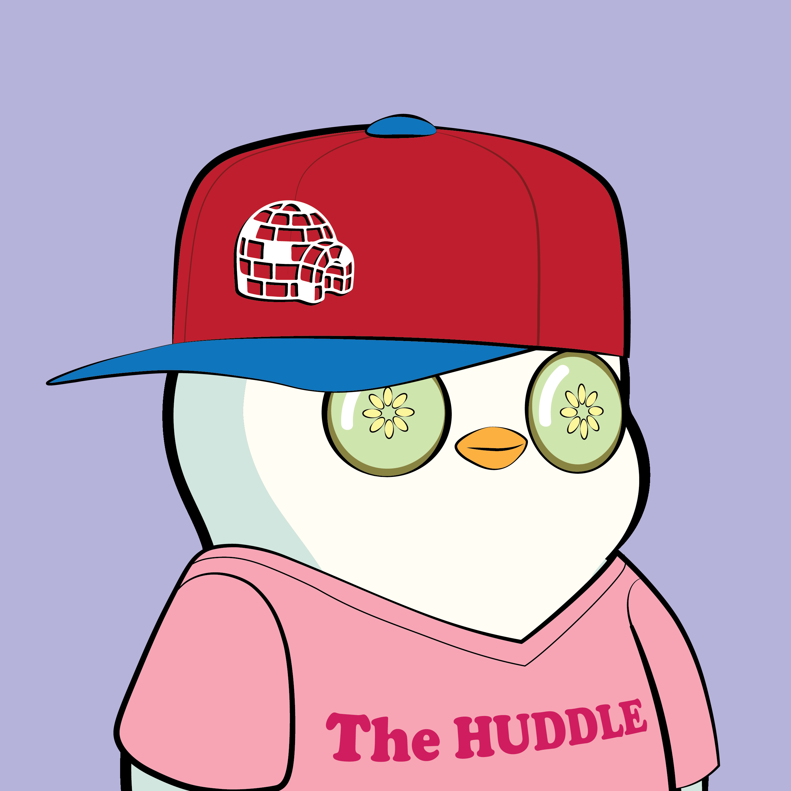 Pudgy Penguins - Pudgy Penguins - Pudgy Penguin #1509 - NFT # 1509