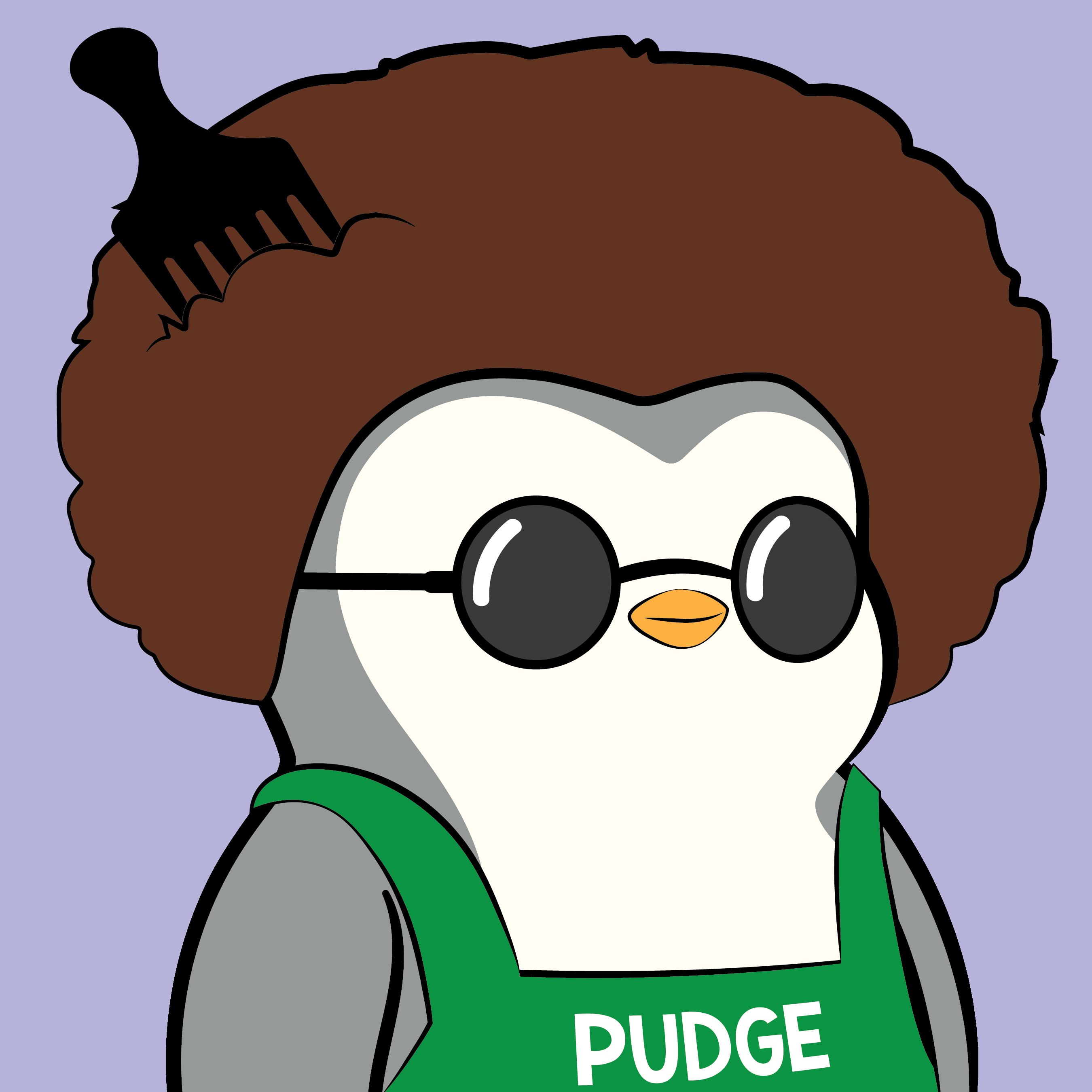 Pudgy Penguins - Pudgy Penguins - Pudgy Penguin #151 - NFT # 151