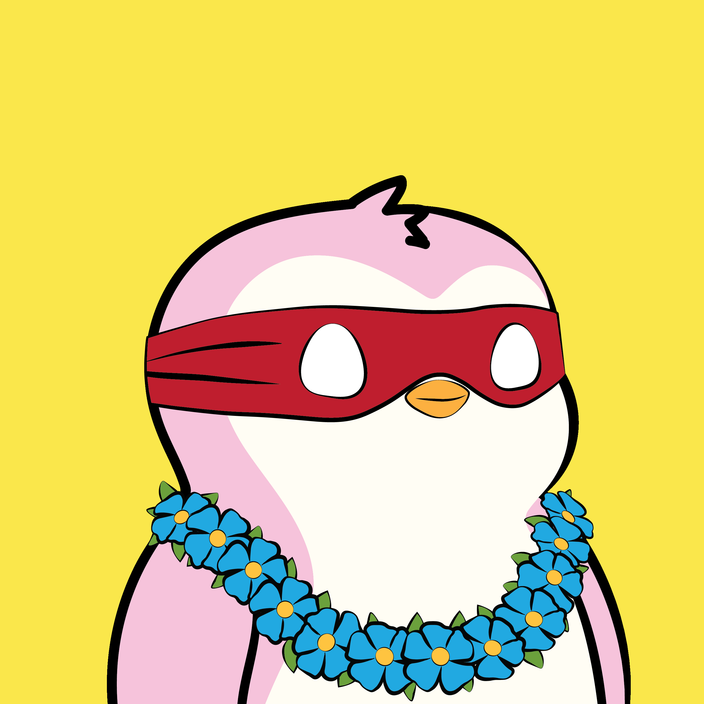 Pudgy Penguins - Pudgy Penguins - Pudgy Penguin #1511 - NFT # 1511