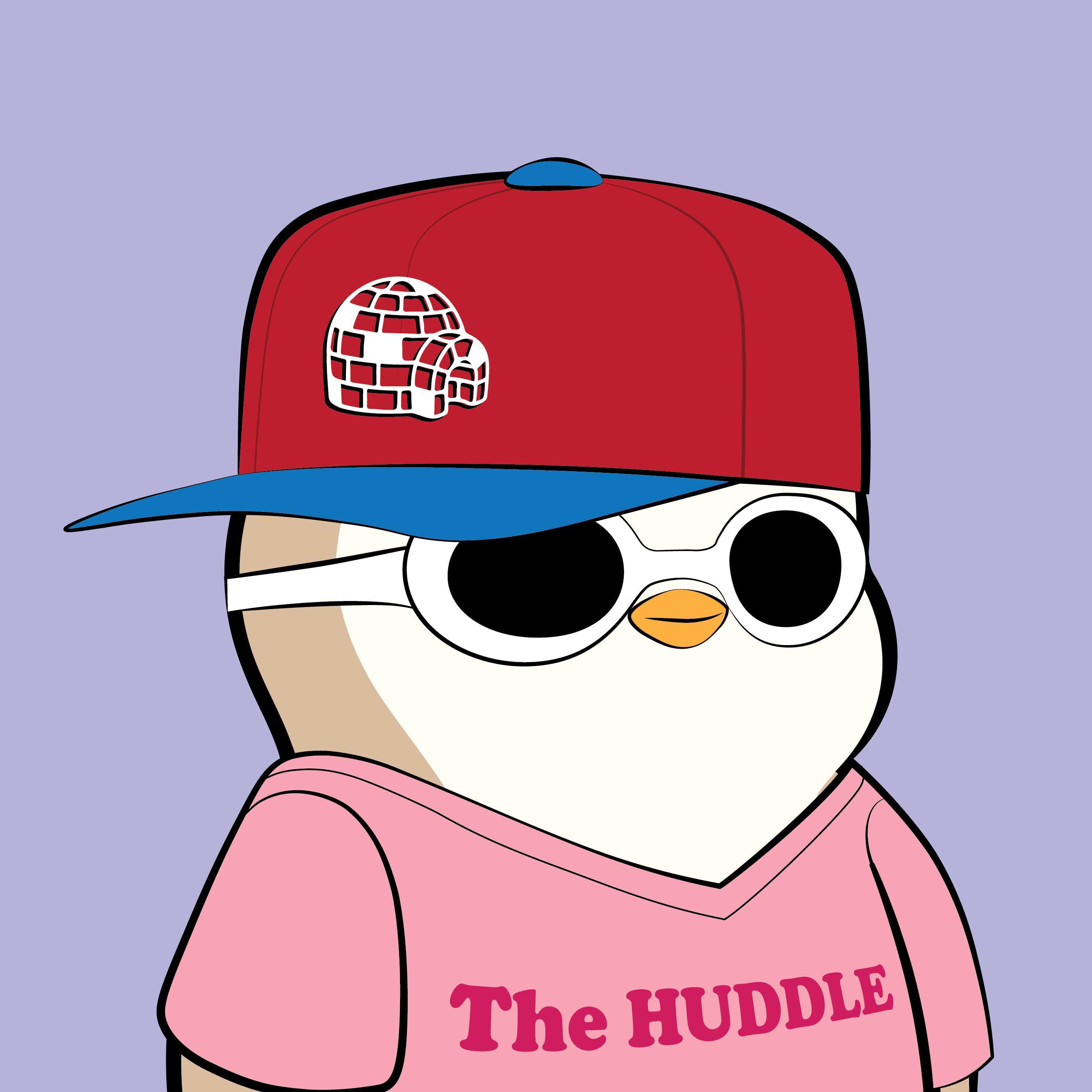 Pudgy Penguins - Pudgy Penguins - Pudgy Penguin #1514 - NFT # 1514