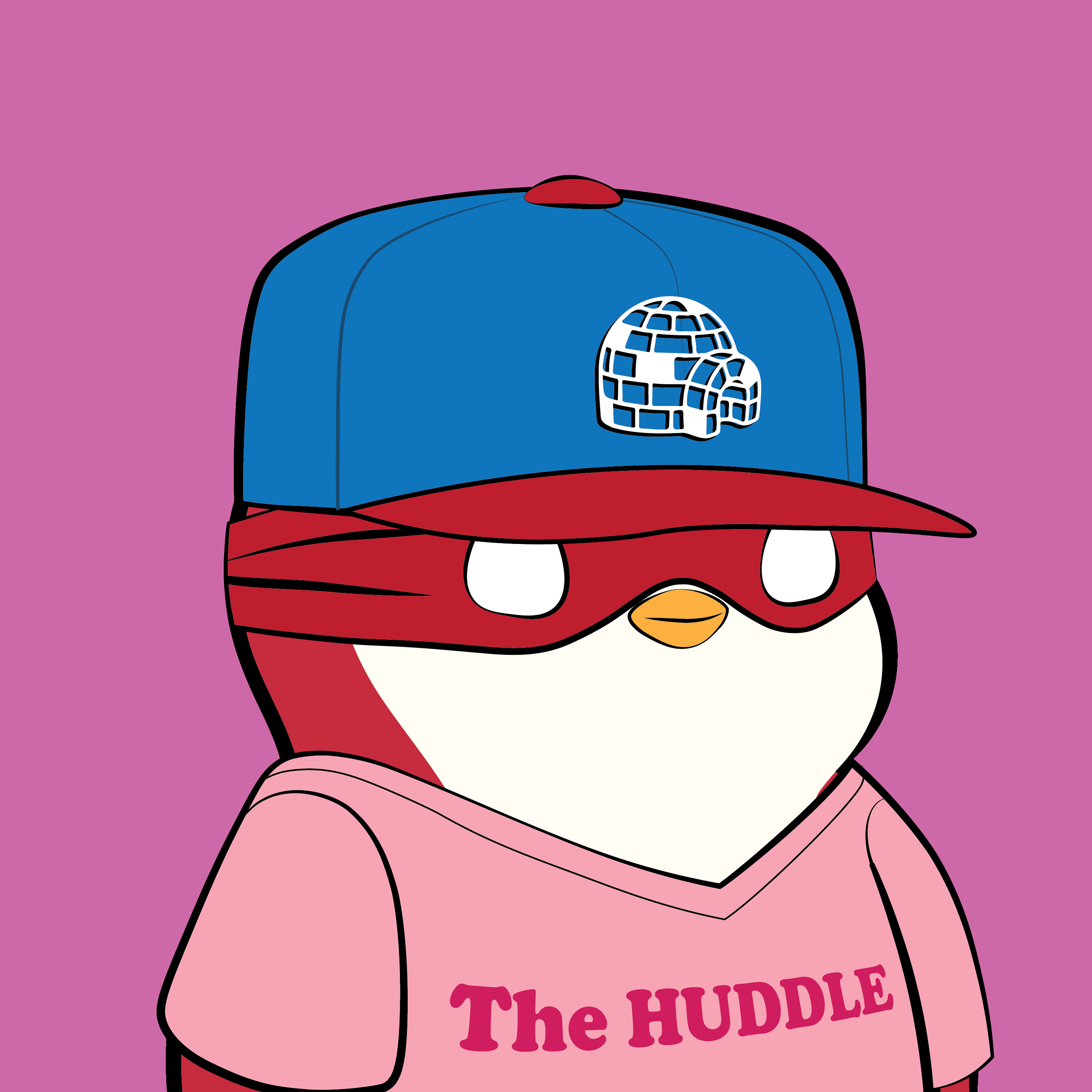 Pudgy Penguins - Pudgy Penguins - Pudgy Penguin #1530 - NFT # 1530