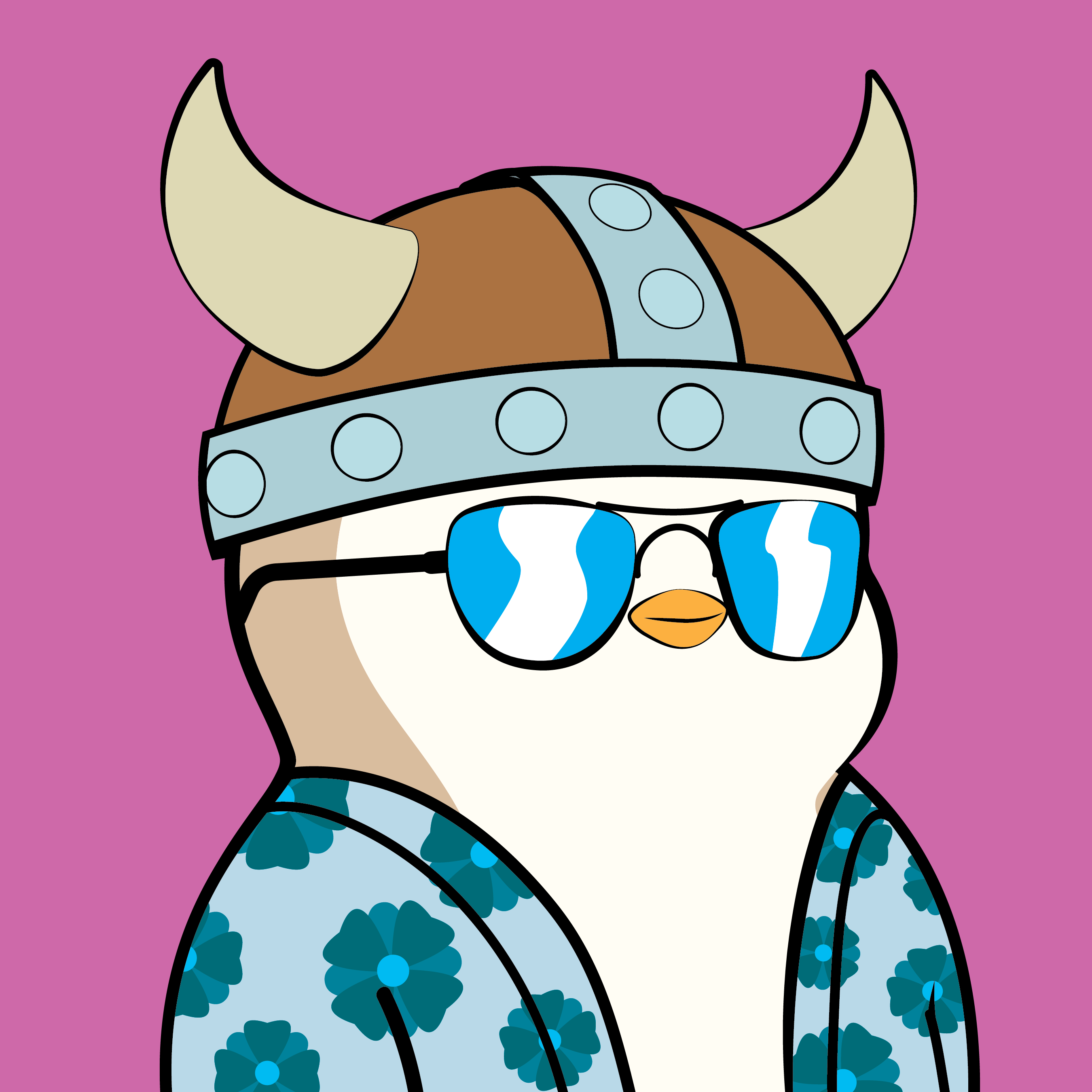 Pudgy Penguins - Pudgy Penguins - Pudgy Penguin #1549 - NFT # 1549