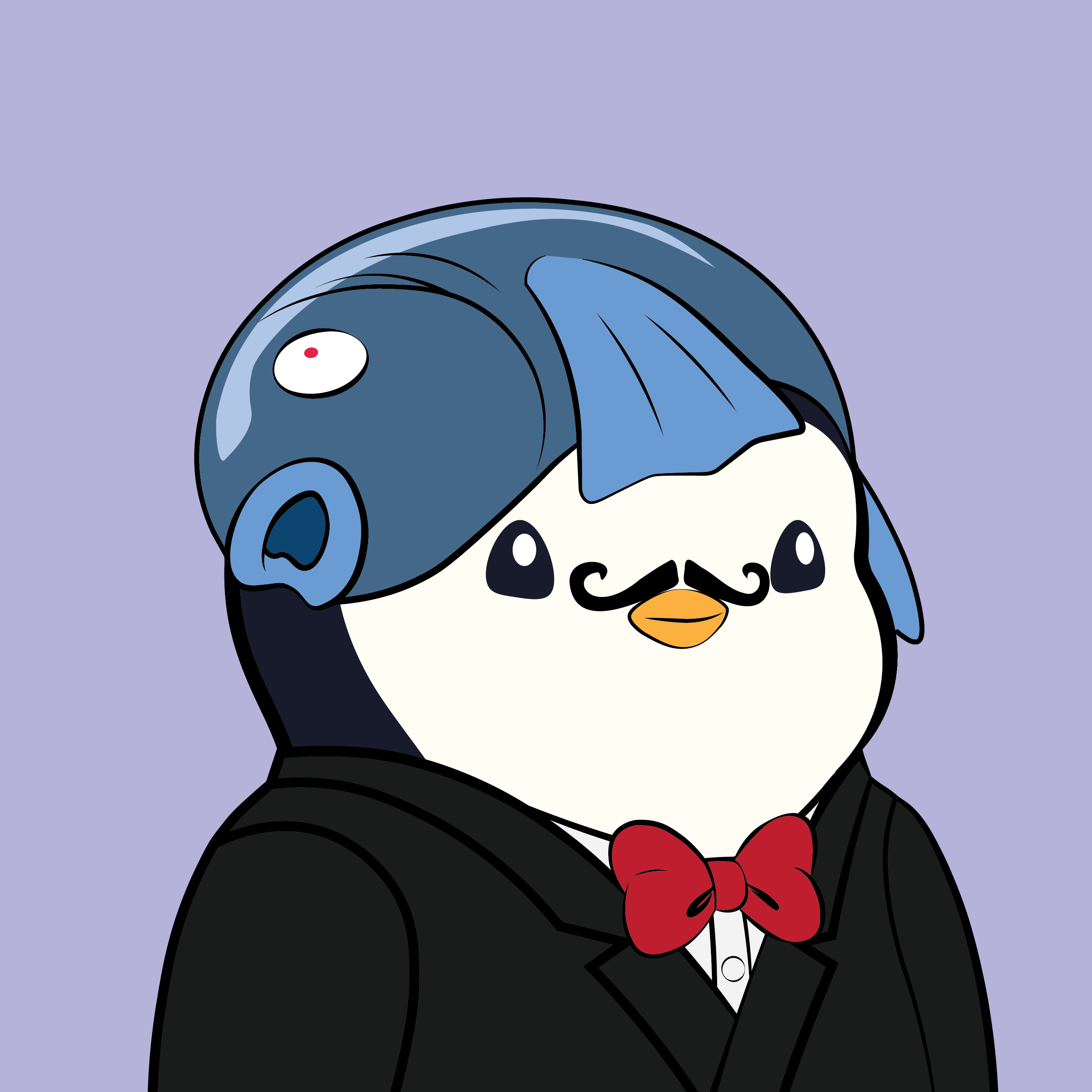 Pudgy Penguins - Pudgy Penguins - Pudgy Penguin #1559 - NFT # 1559